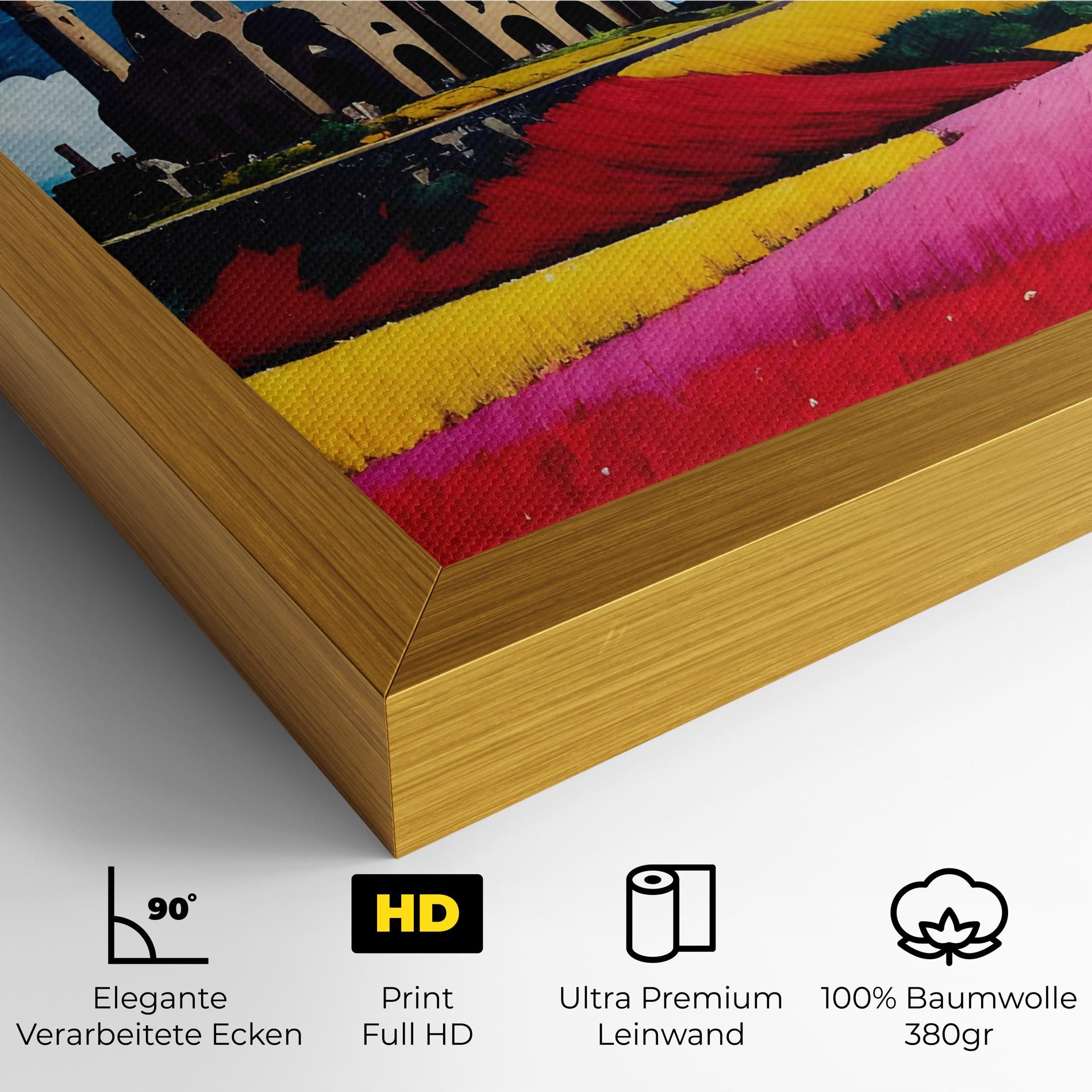 Antique Building Art mockup 4