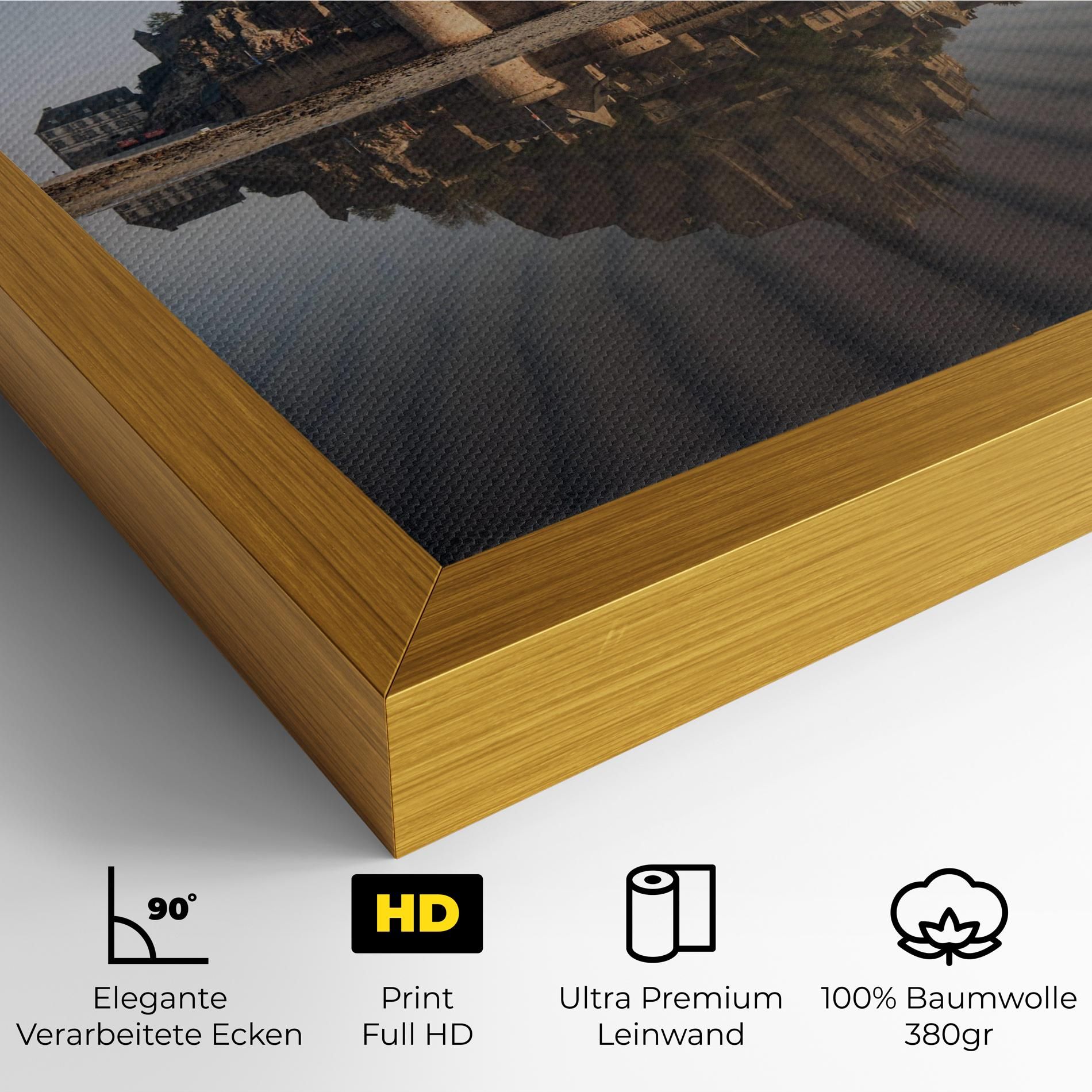 Castle Reflection mockup 4