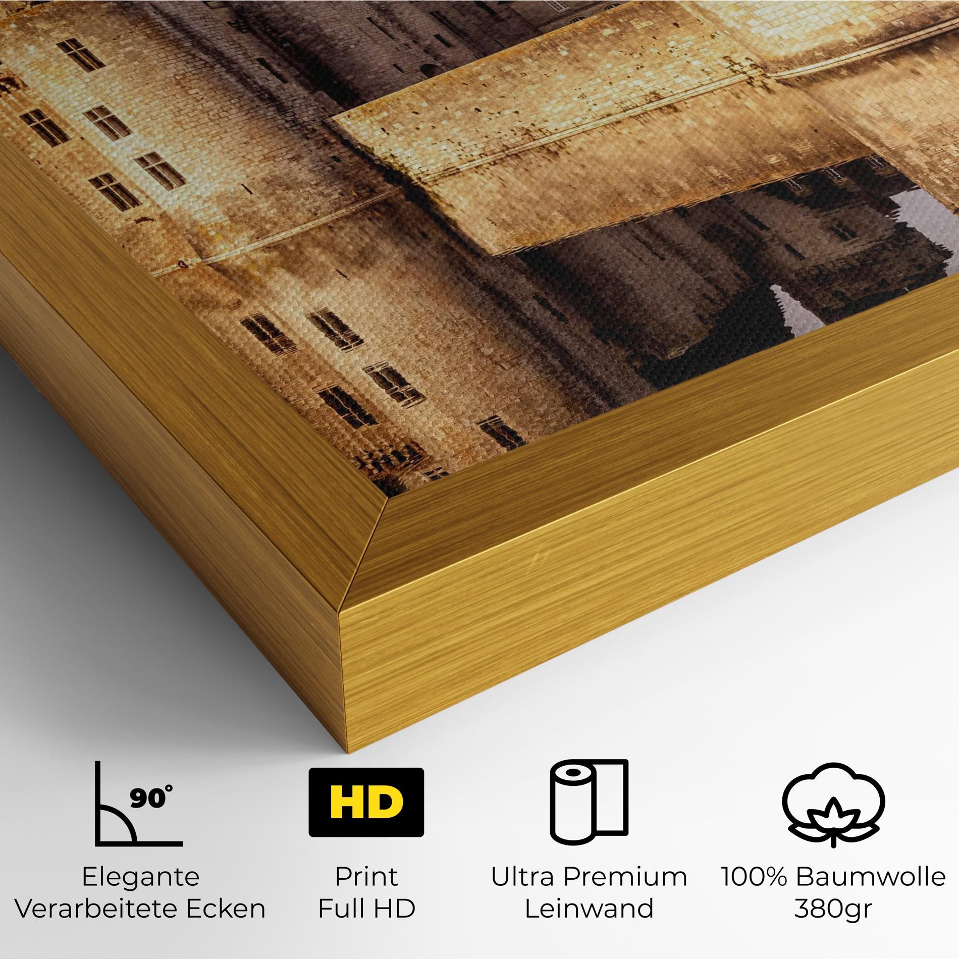 Chateau Castle mockup 4