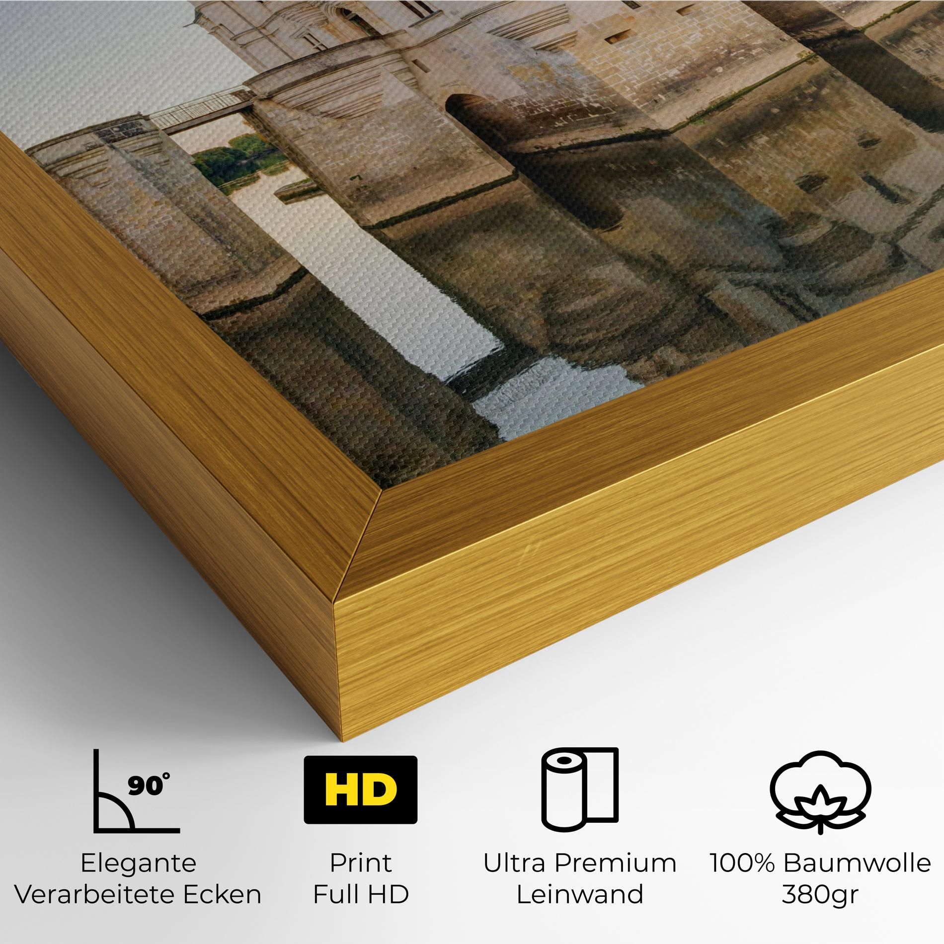 Chateau France mockup 4