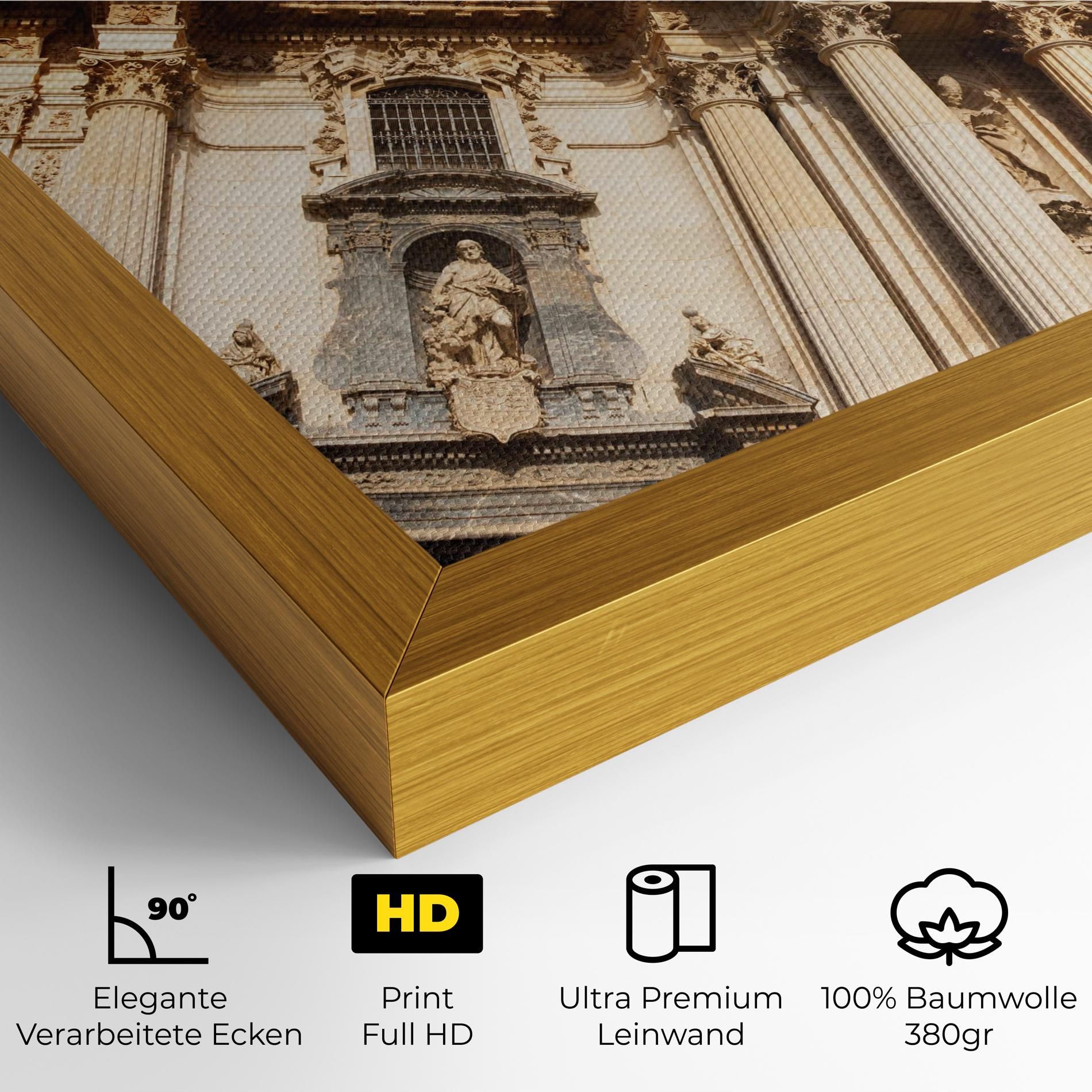 Church Saint Mary mockup 4