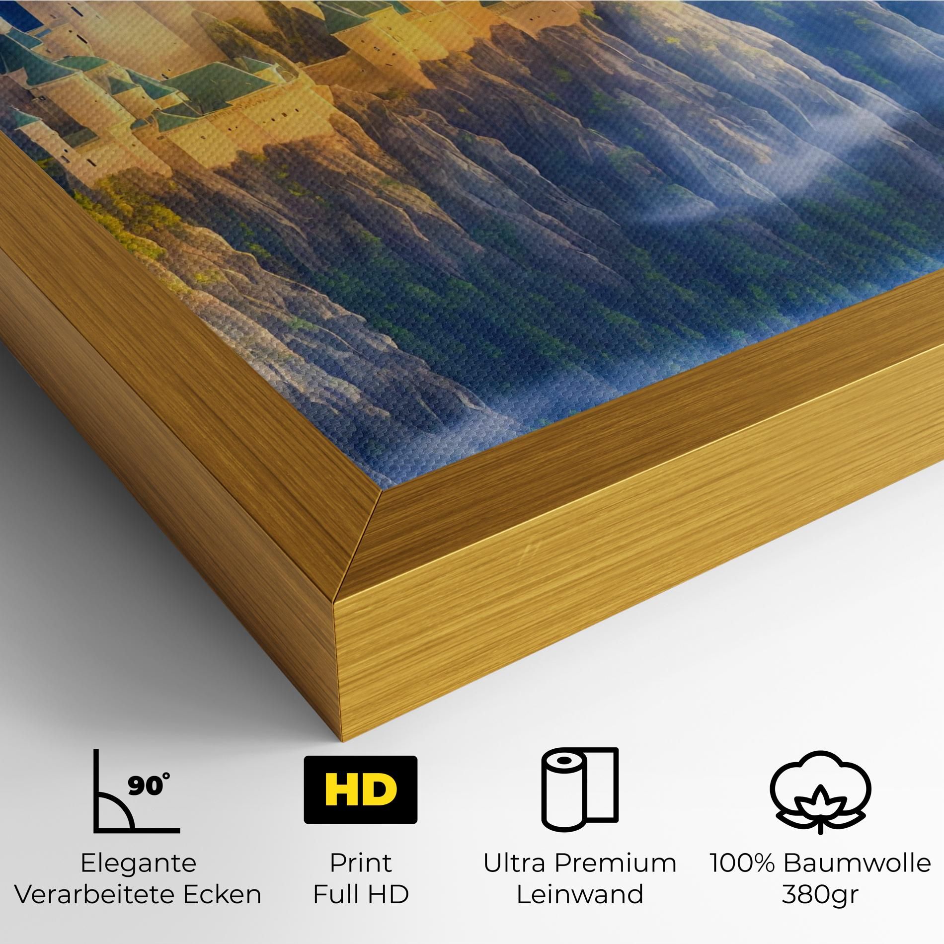 Fairytale Castle mockup 4