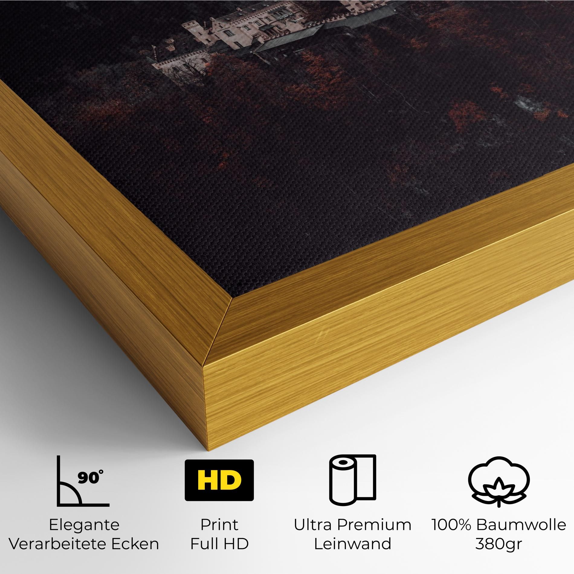 Forest Castle mockup 4