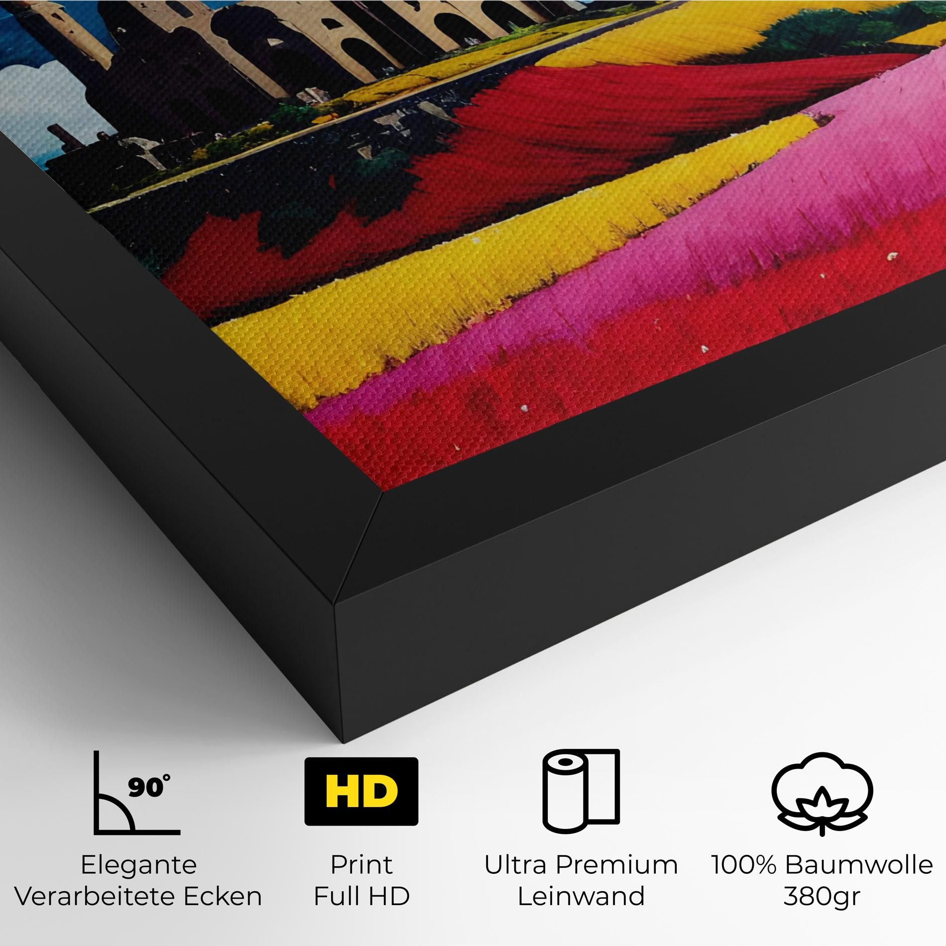 Antique Building Art mockup 4