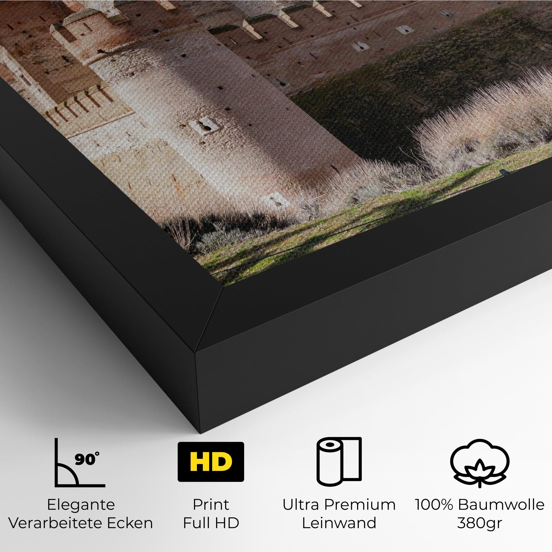 Castle La Mota mockup 4