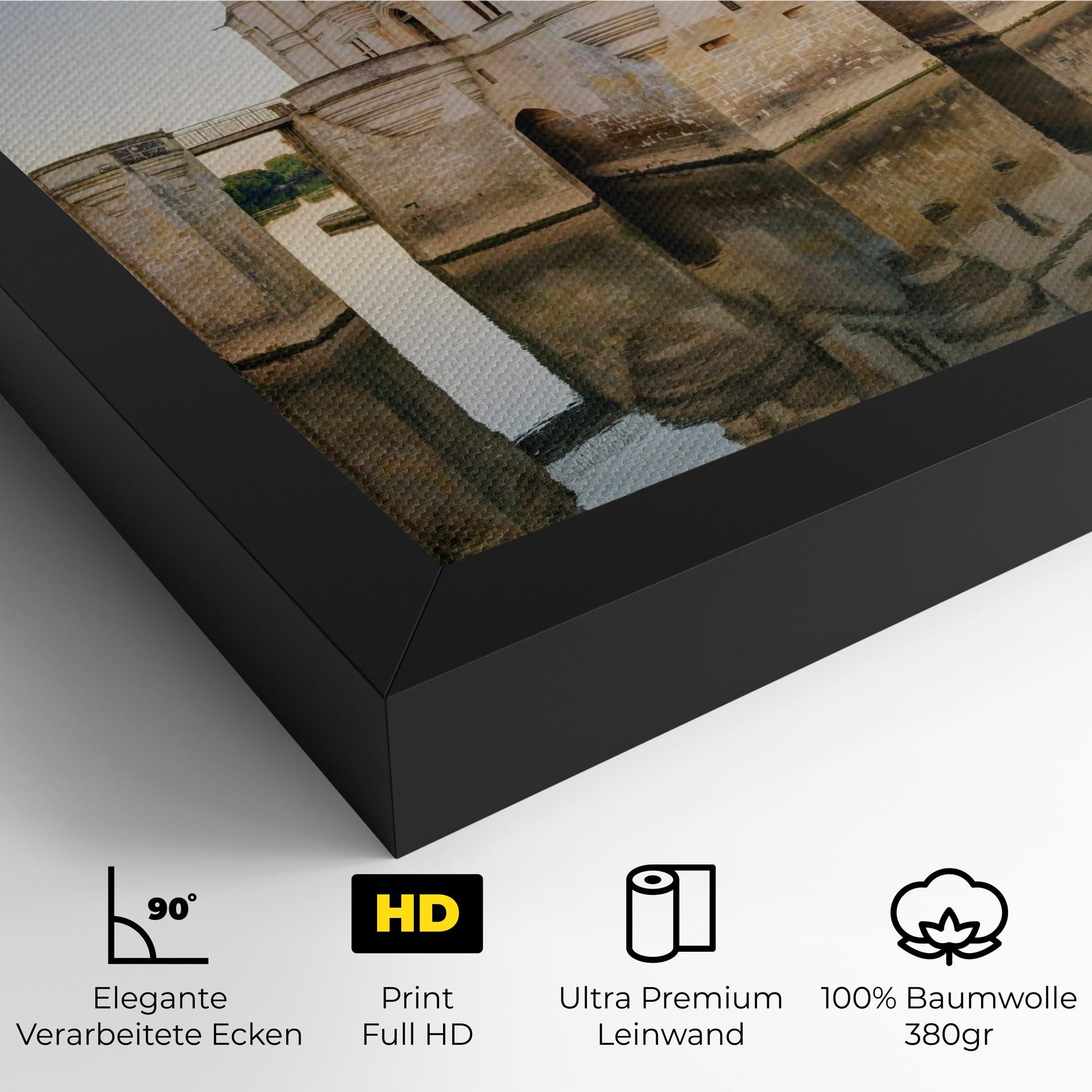 Chateau France mockup 4