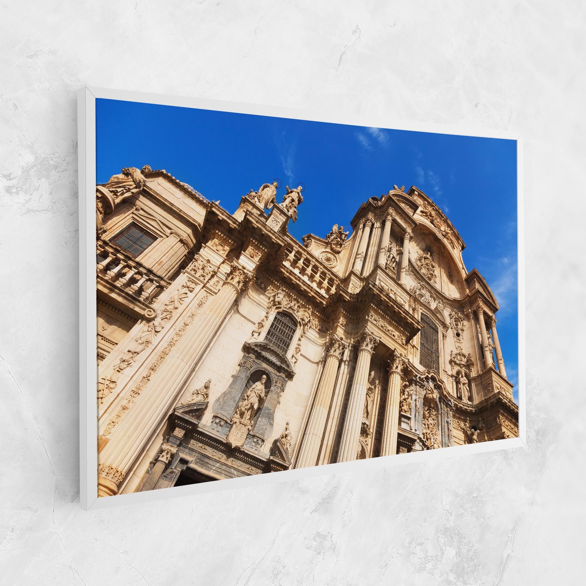 Church Saint Mary mockup 1