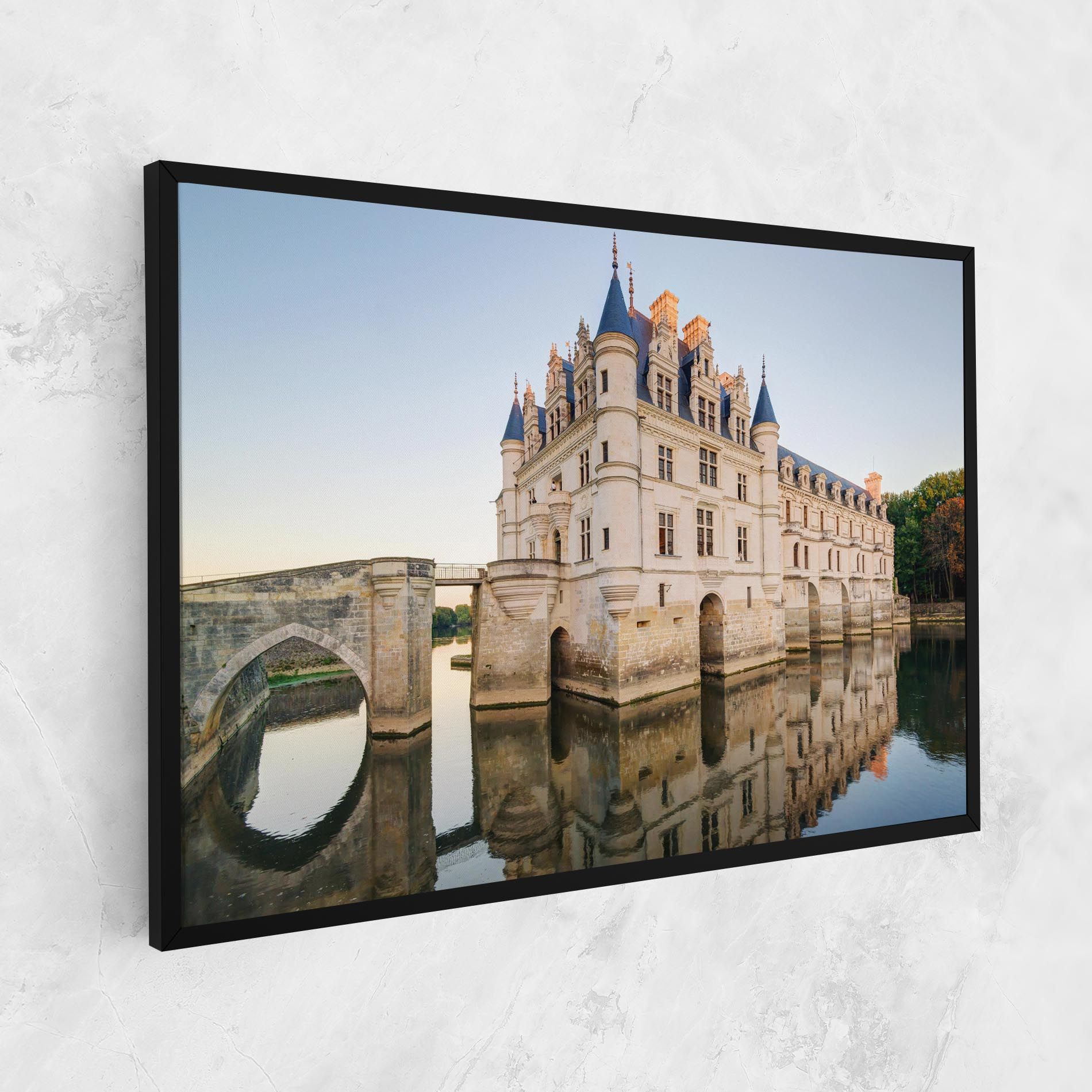 Chateau France mockup 1
