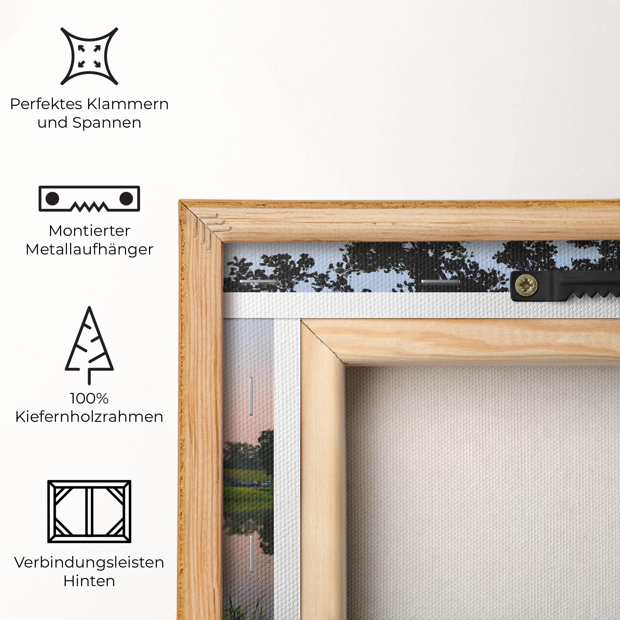 Ancient Castle Morning mockup 5