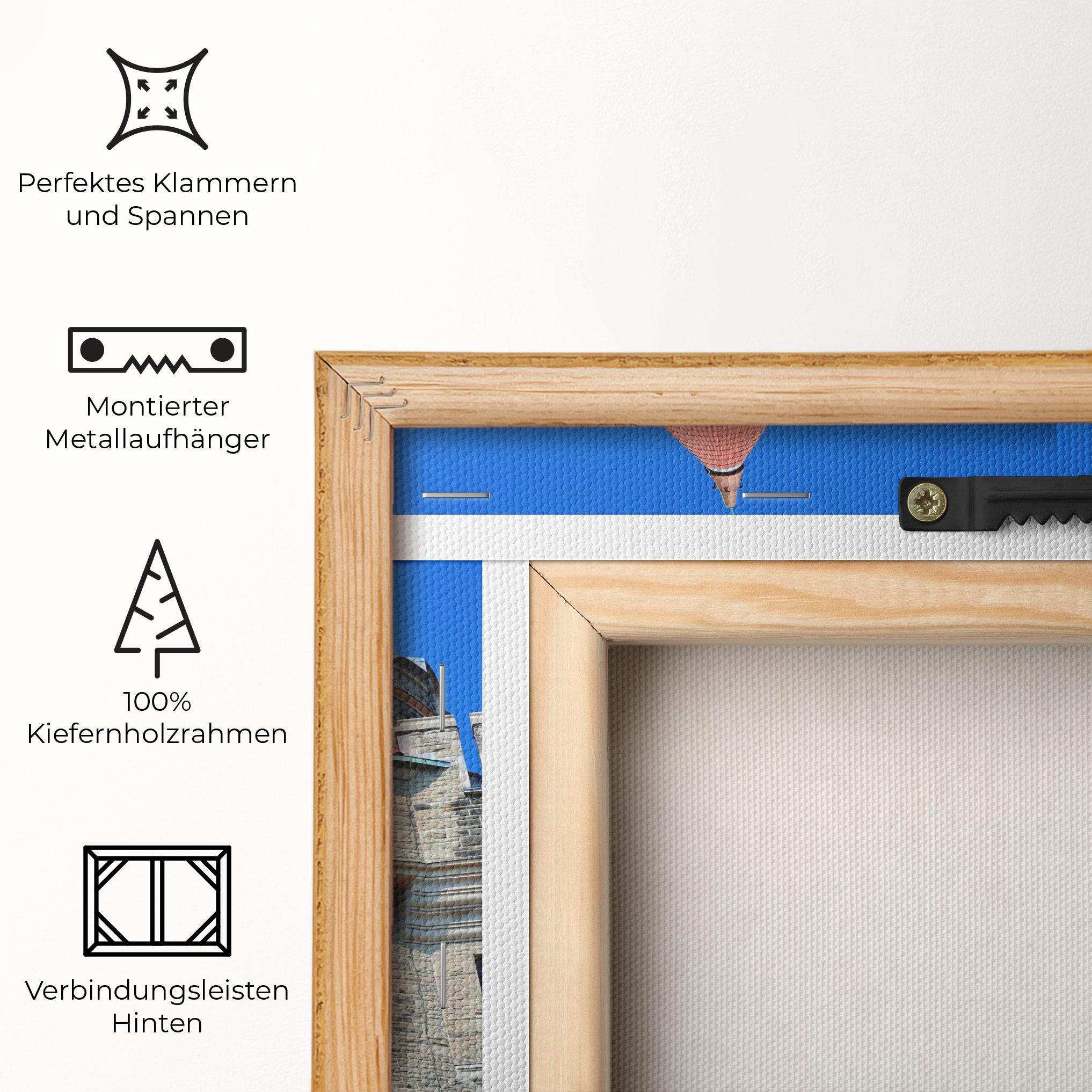 Leinwandbild Casa Loma mockup 5