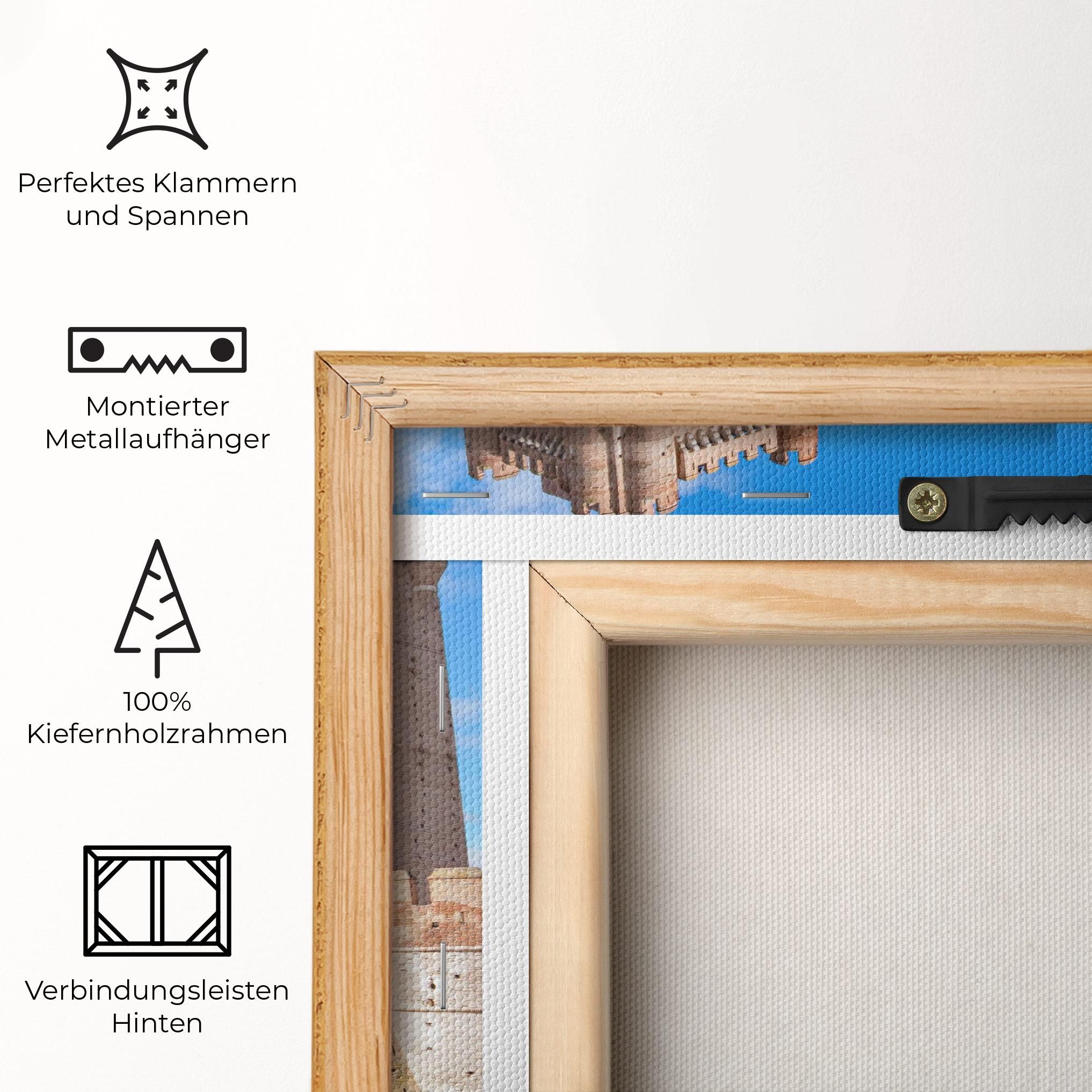 Castle La Mota mockup 5