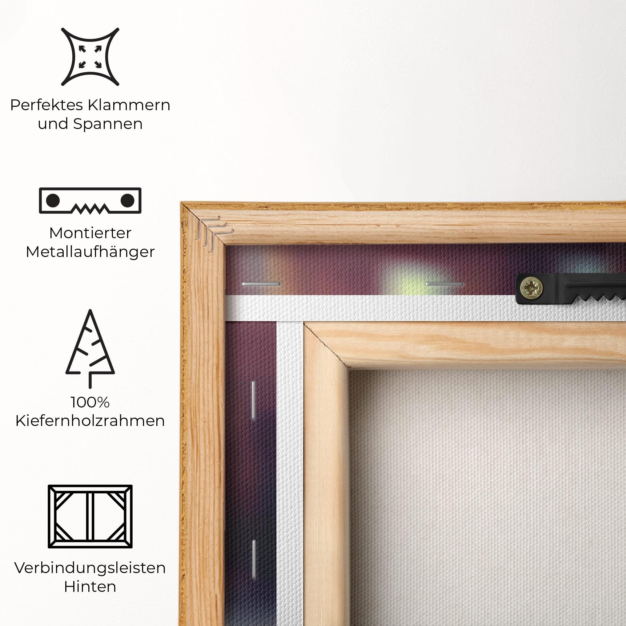 Leinwandbild Church Ball mockup 5