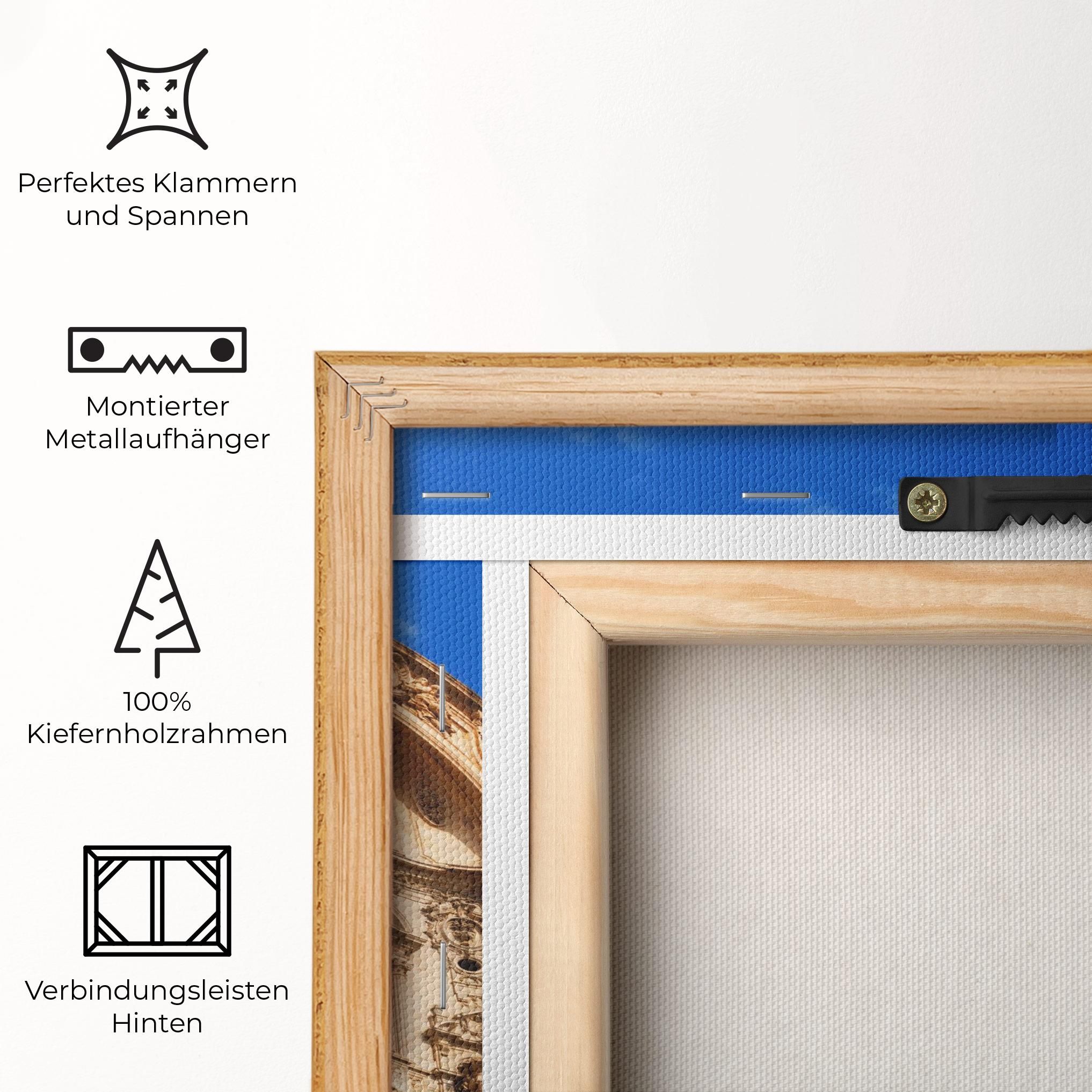 Church Saint Mary mockup 5