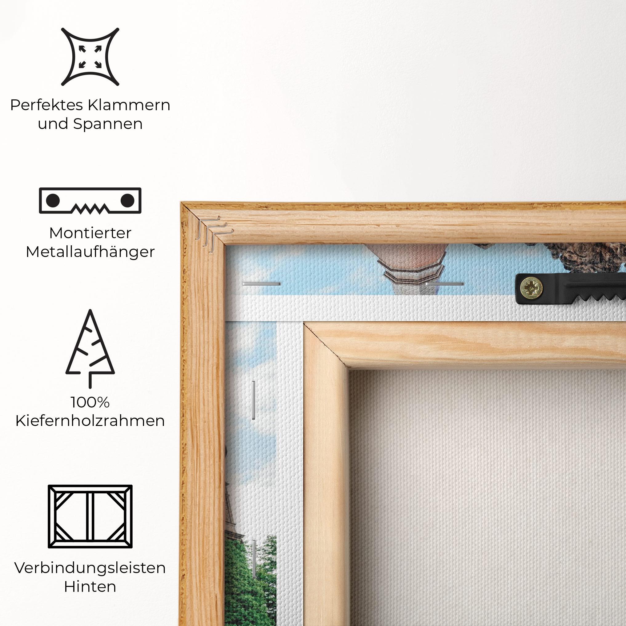 Leinwandbild Ksiaz Swiebodzice Poland mockup 5