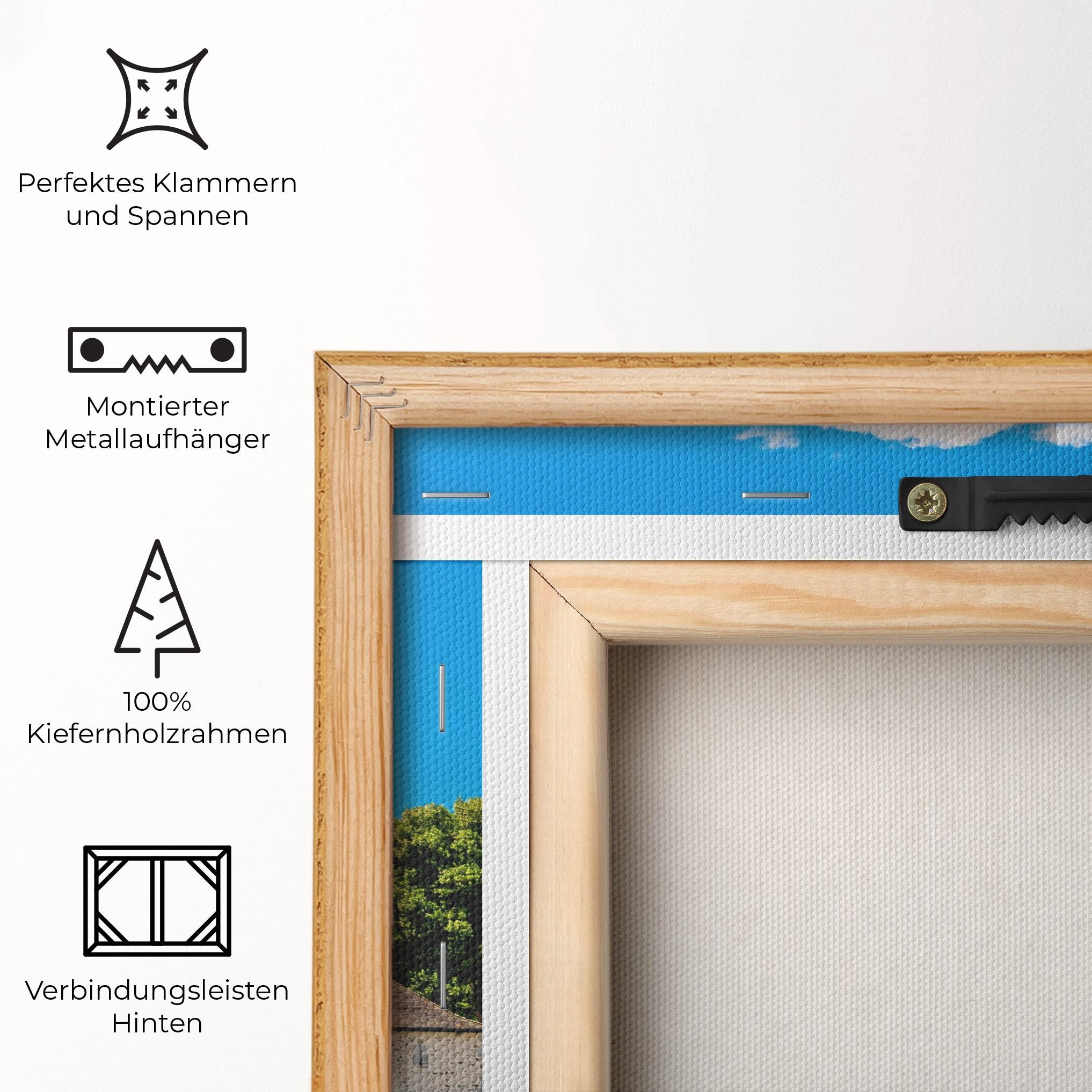 Medieval Castle France mockup 5