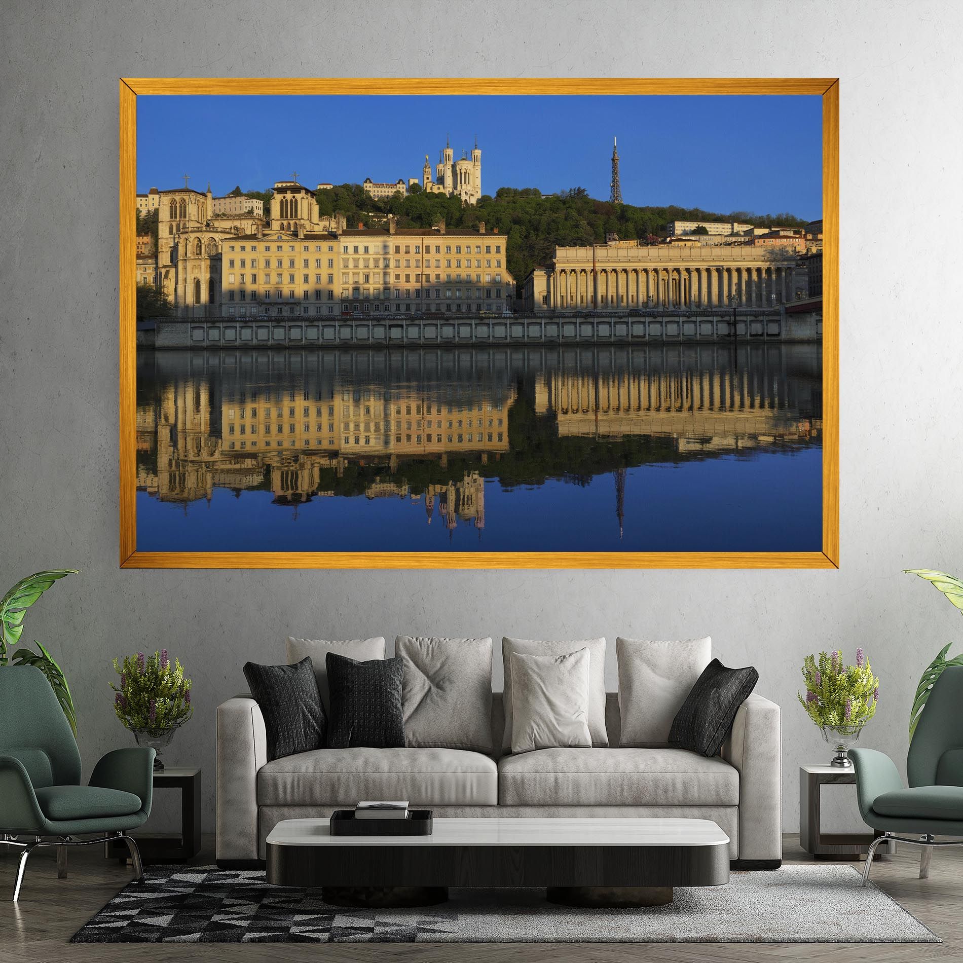 Lyon France mockup 7