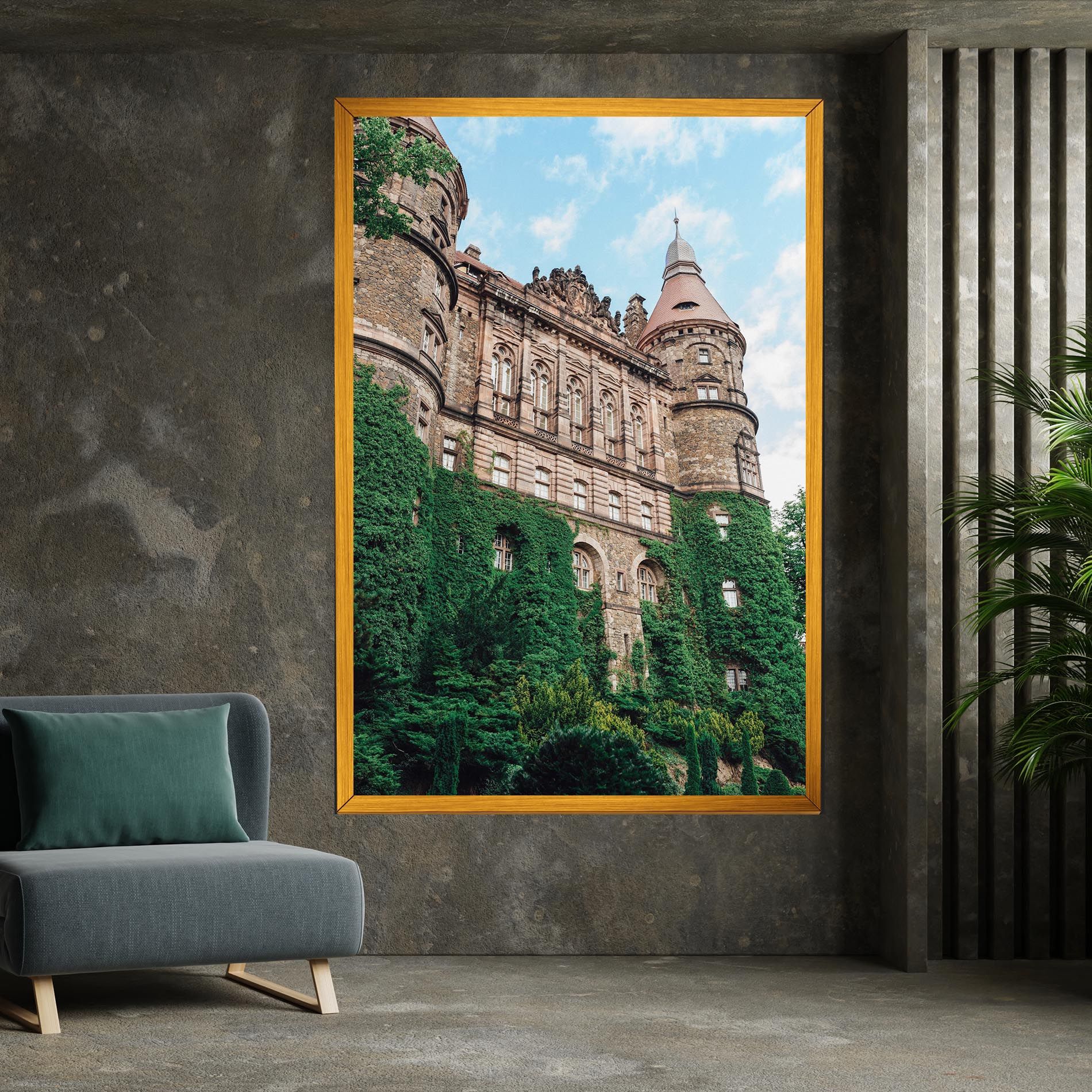 Ksiaz Swiebodzice Poland mockup 7