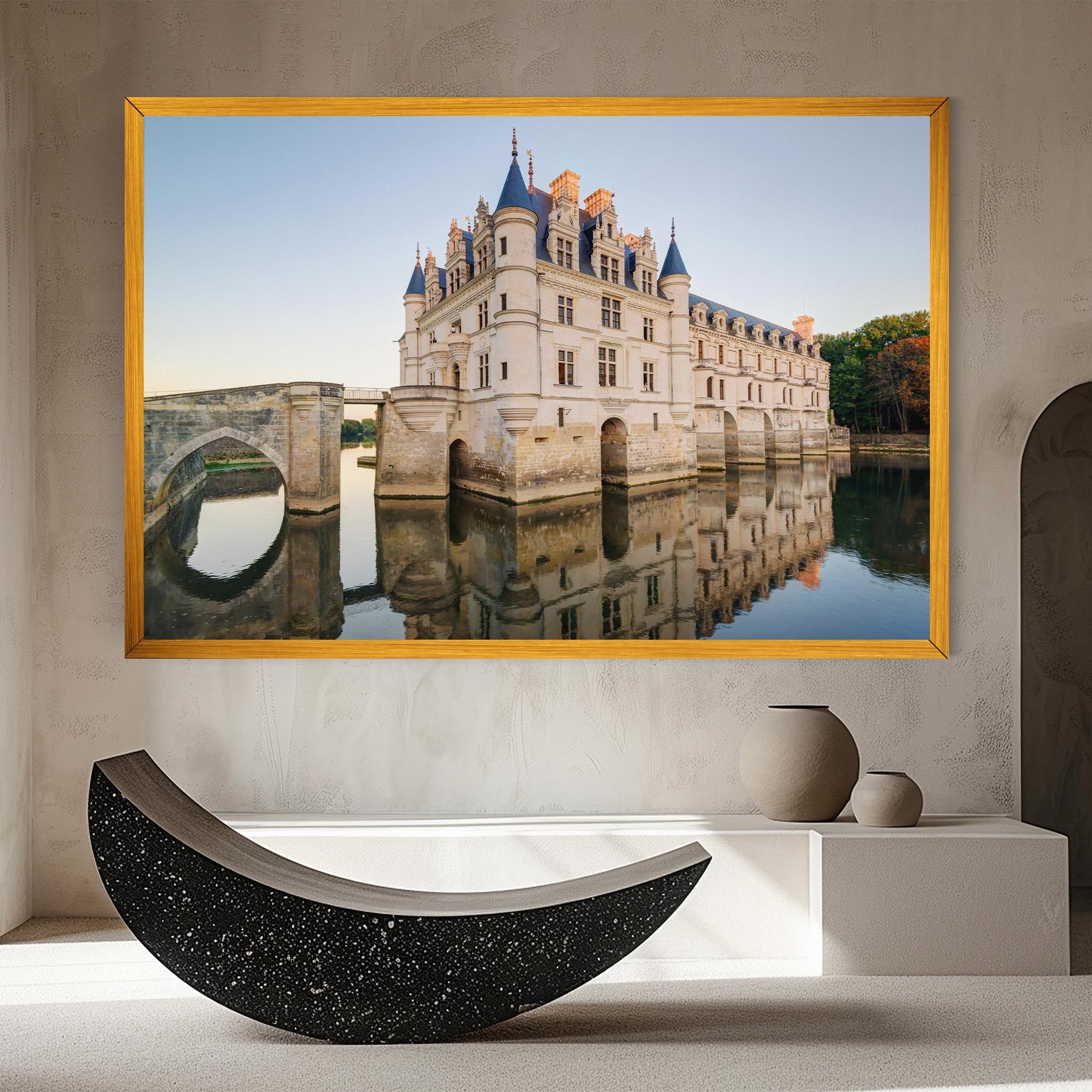 Chateau France mockup 8