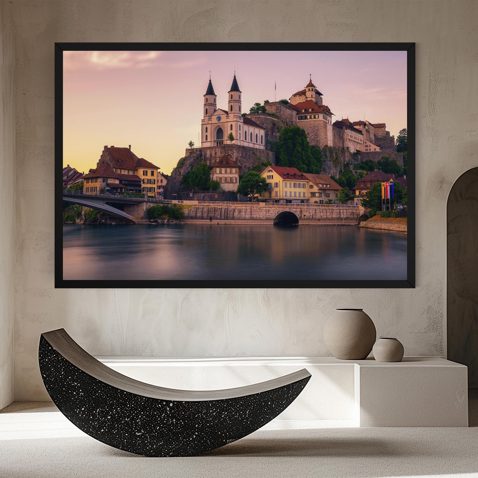 Aarburg Castle mockup 8