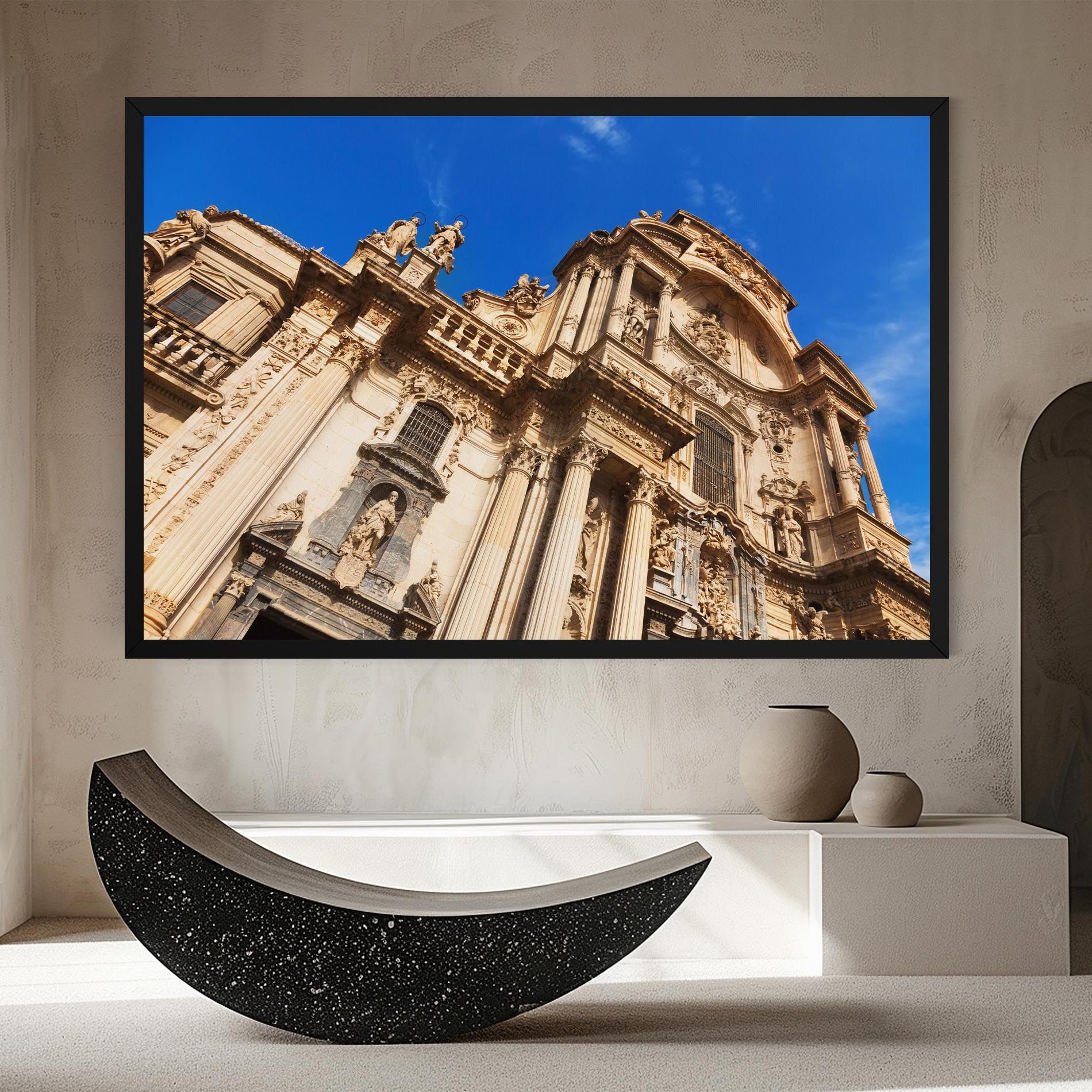 Church Saint Mary mockup 8