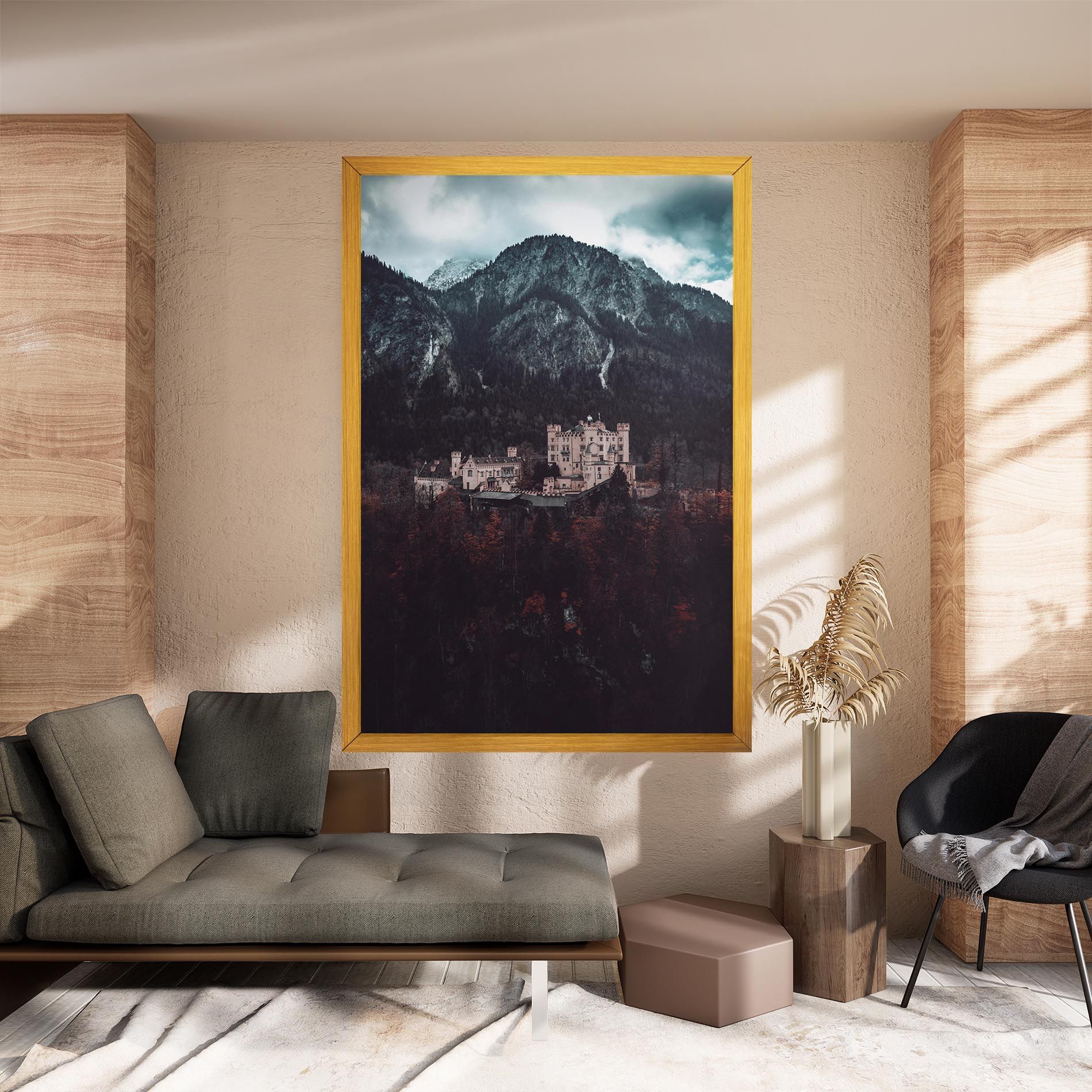 Forest Castle mockup 8