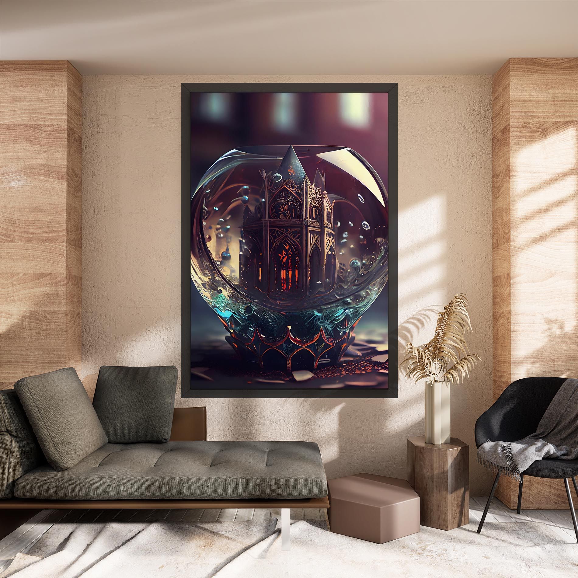 Church Ball mockup 8