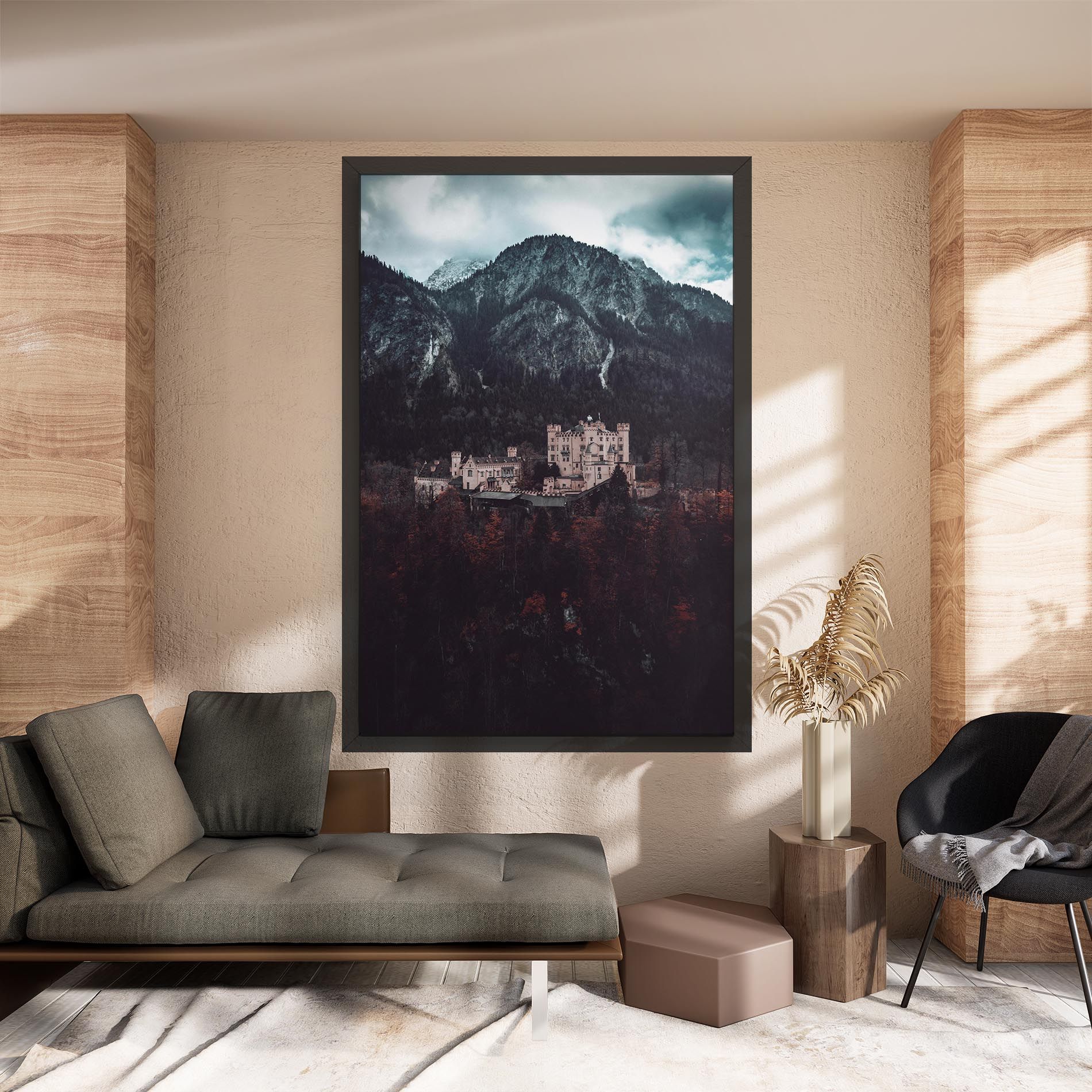 Forest Castle mockup 8