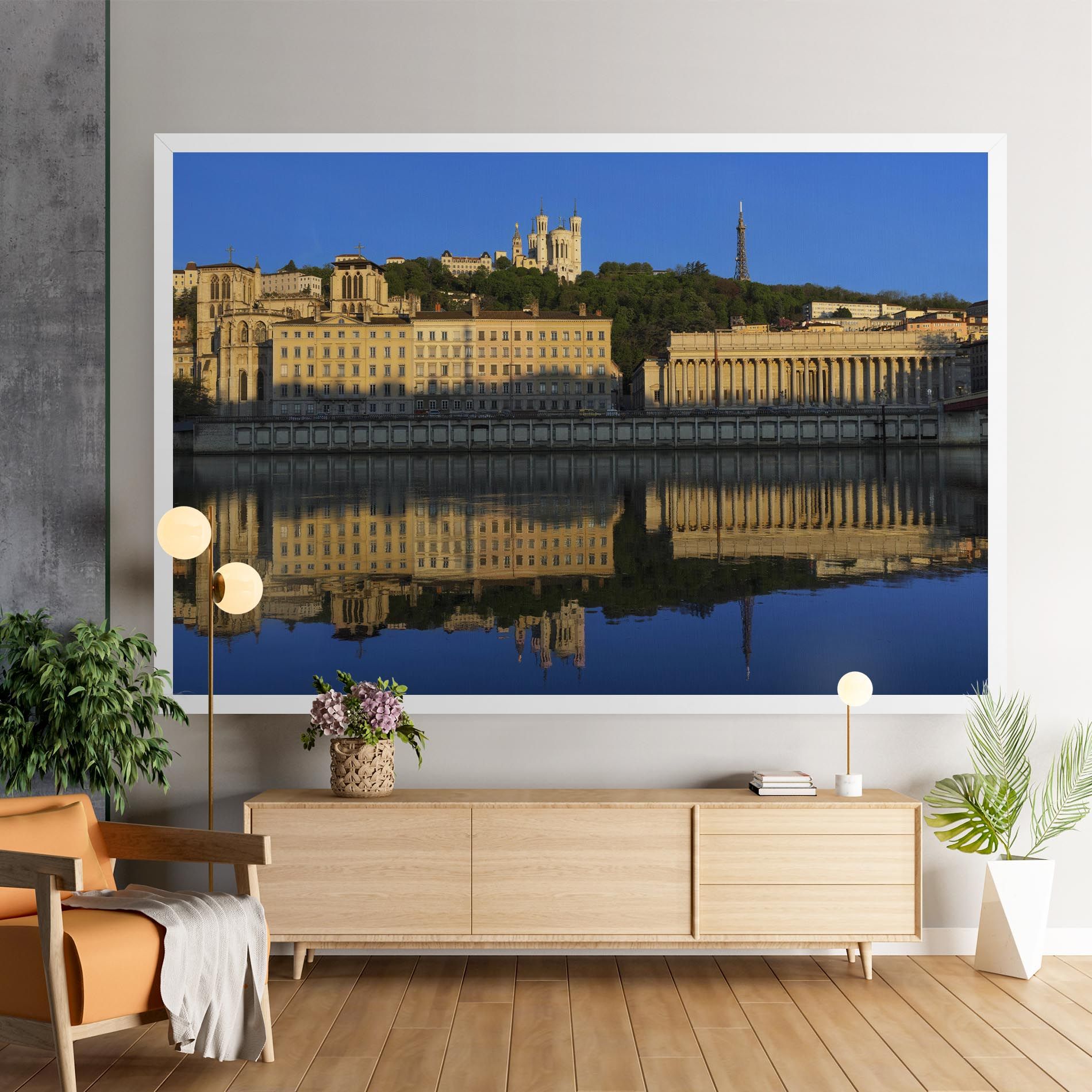 Lyon France mockup 9