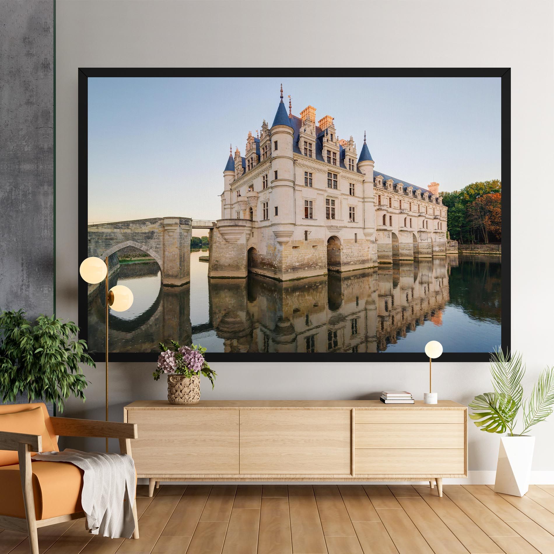 Chateau France mockup 9