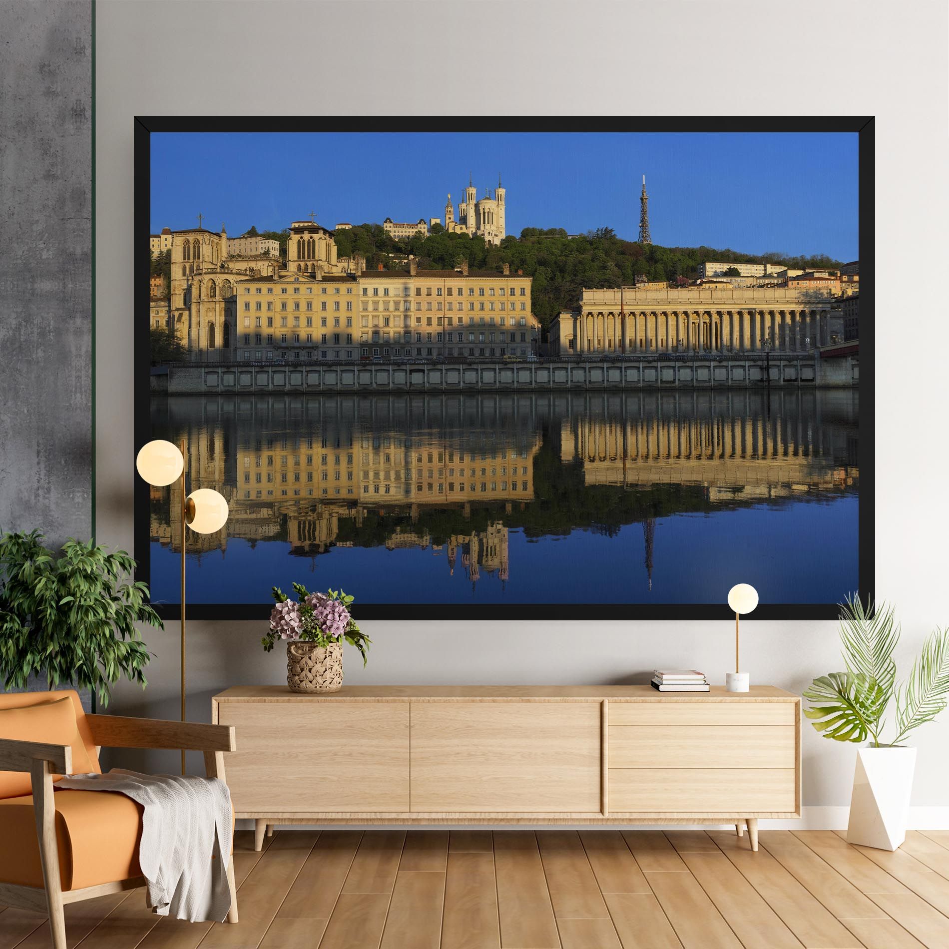 Lyon France mockup 9