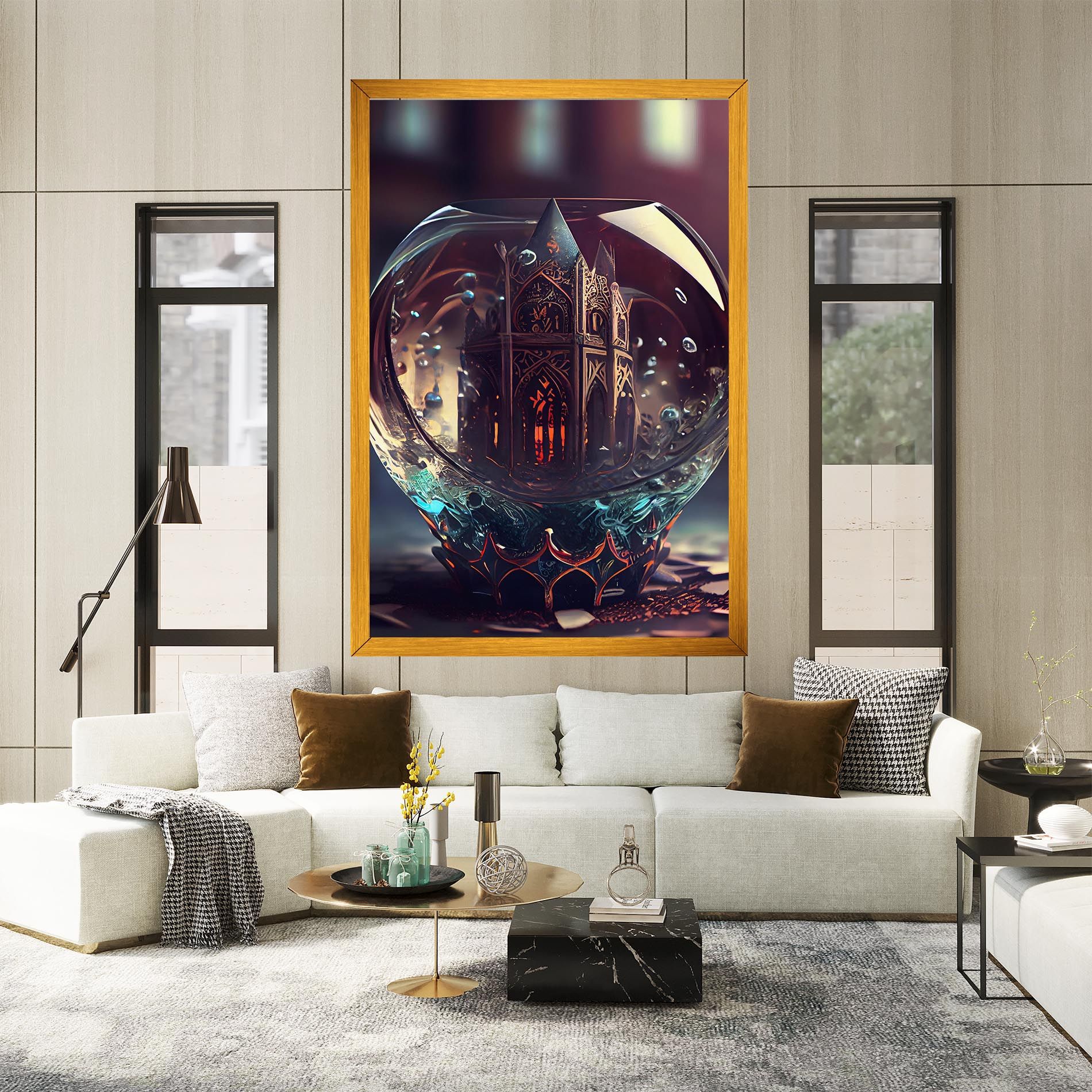 Church Ball mockup 2