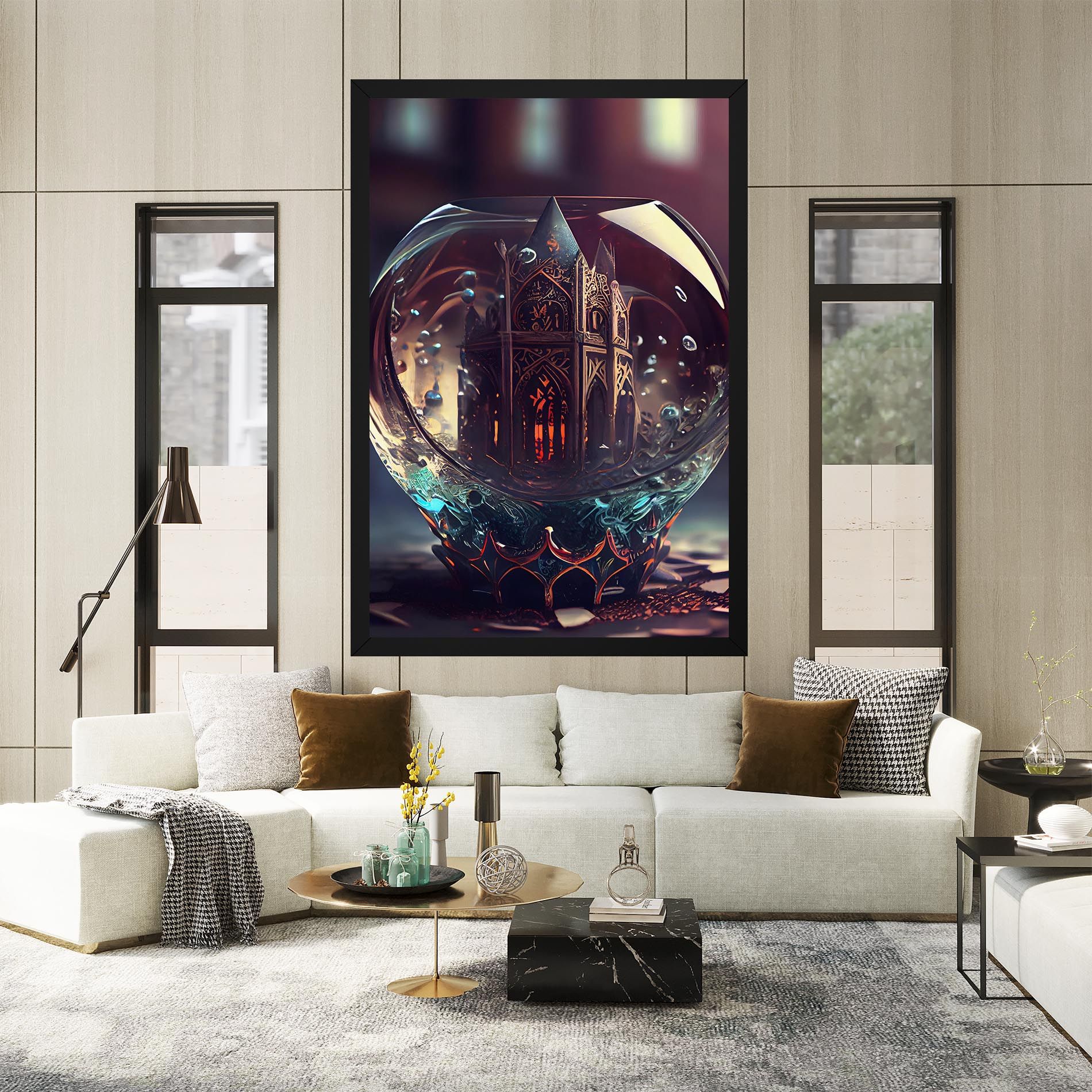 Church Ball mockup 2