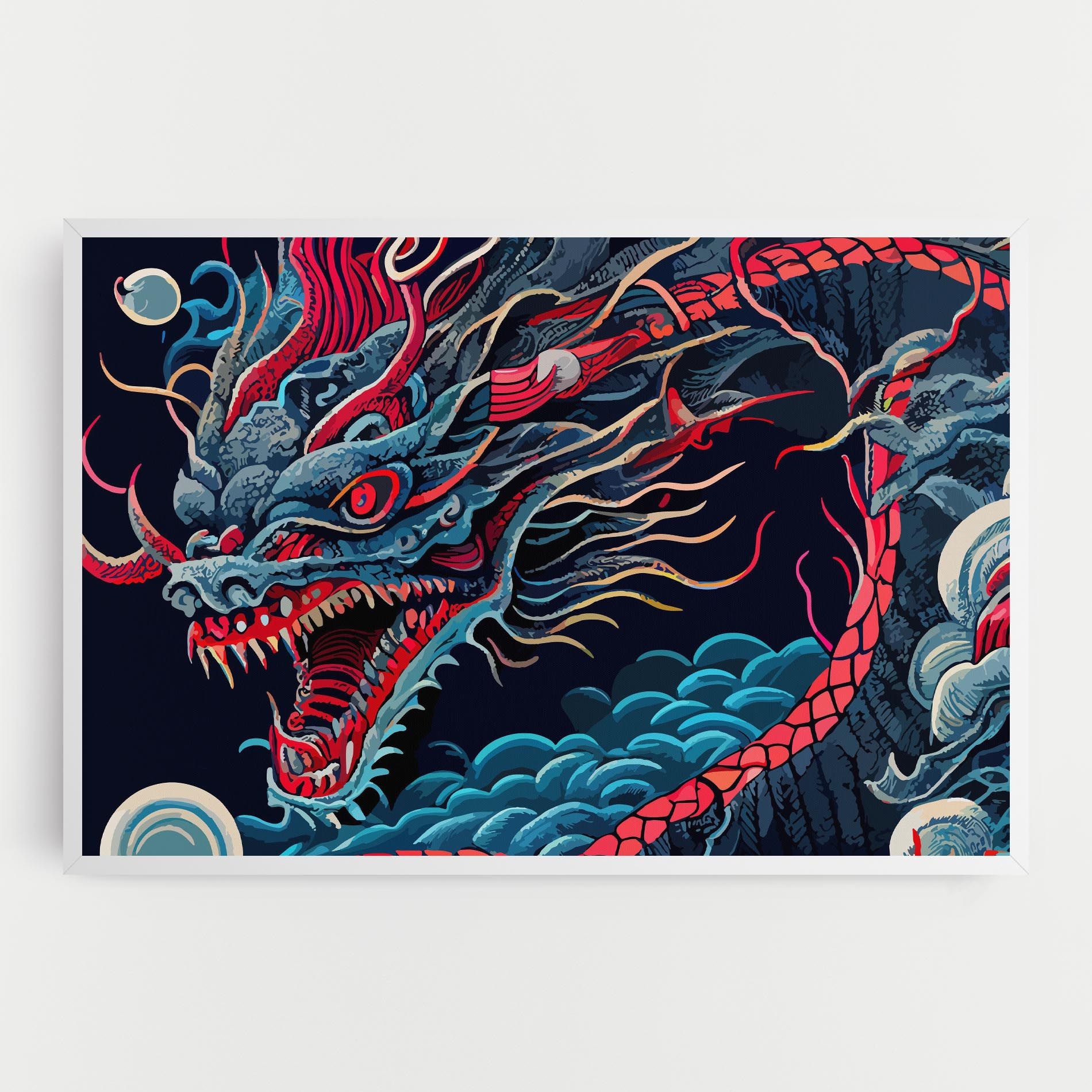 Cloud Dragon mockup 0