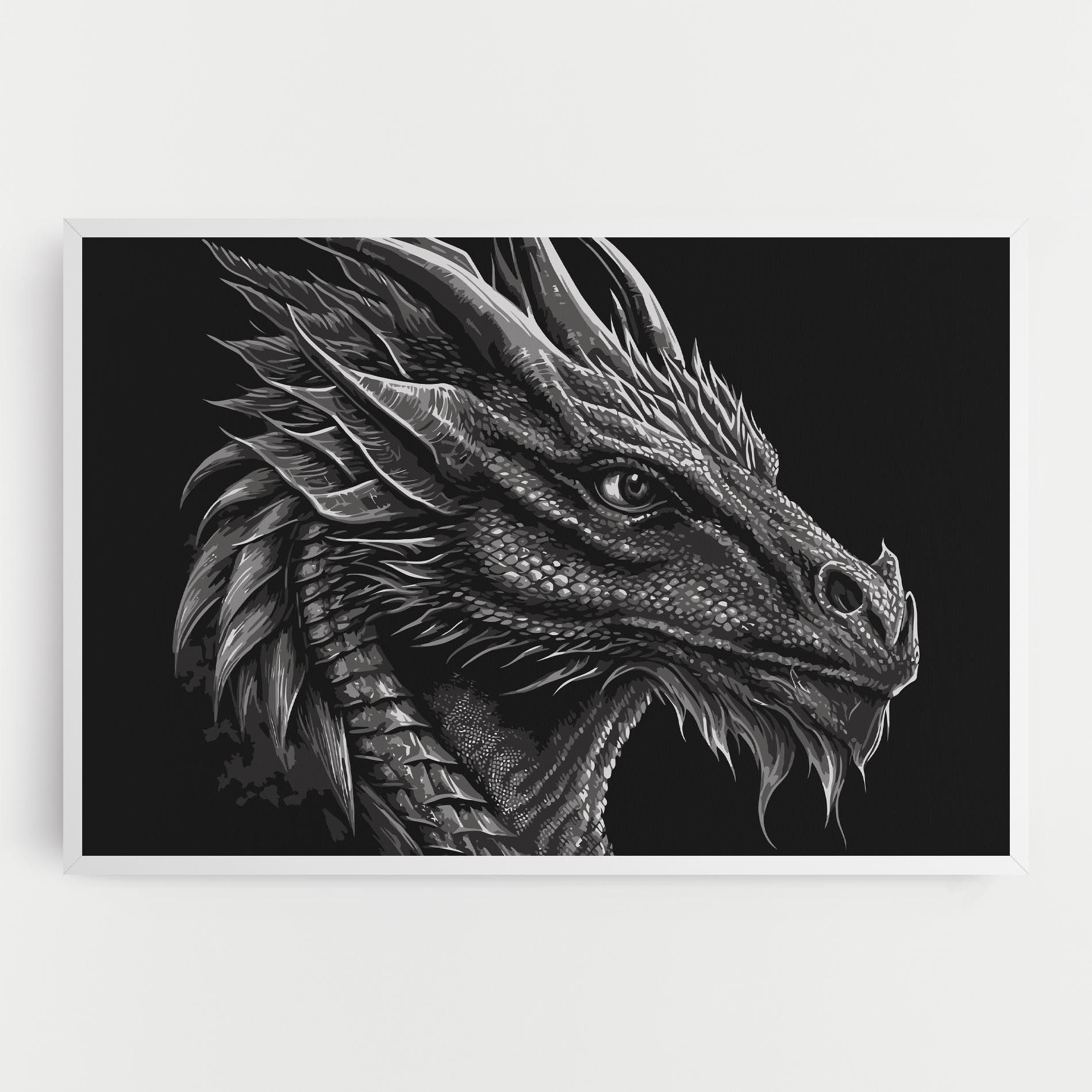 Grey Dragon mockup 0
