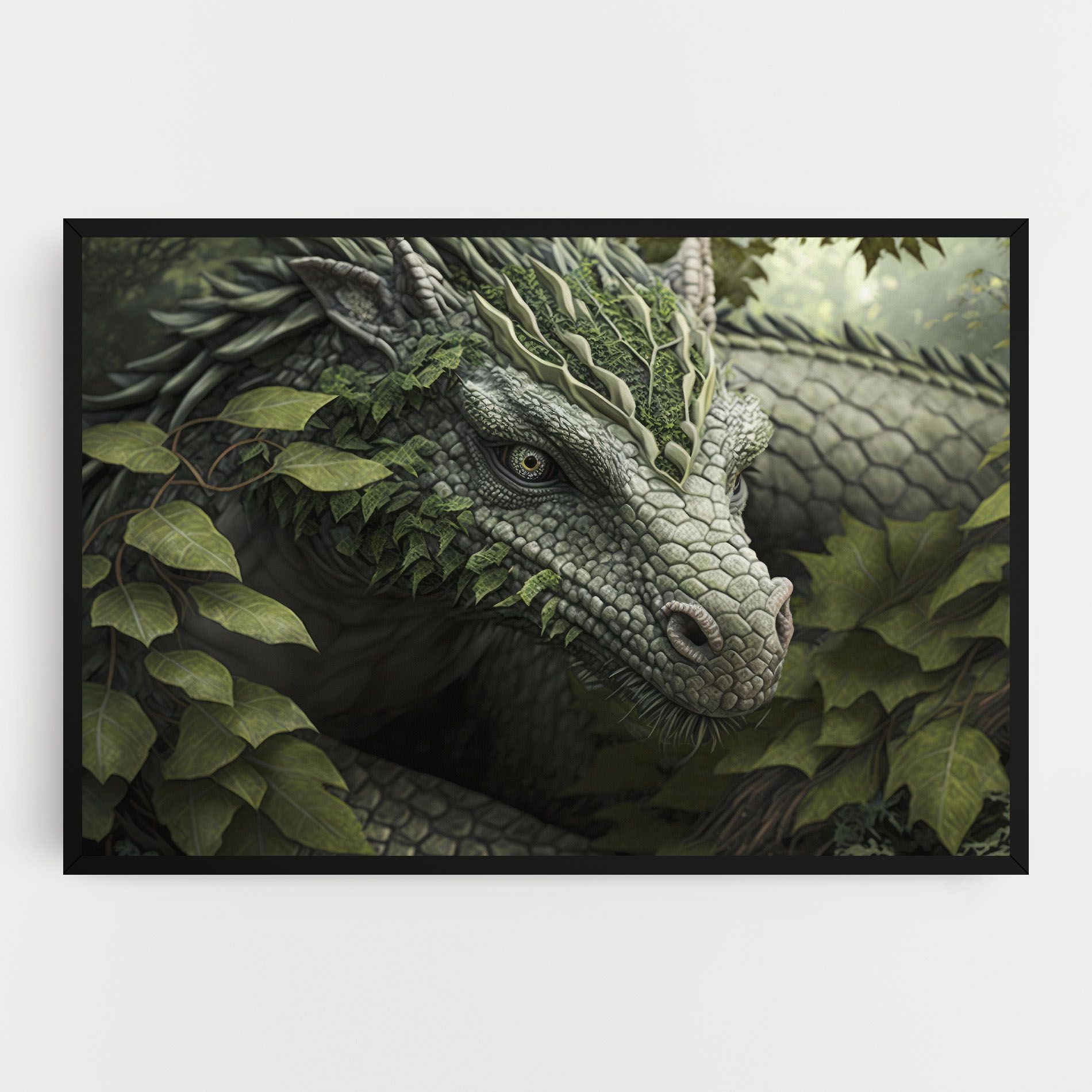 Ancient Forest Dragon mockup 0