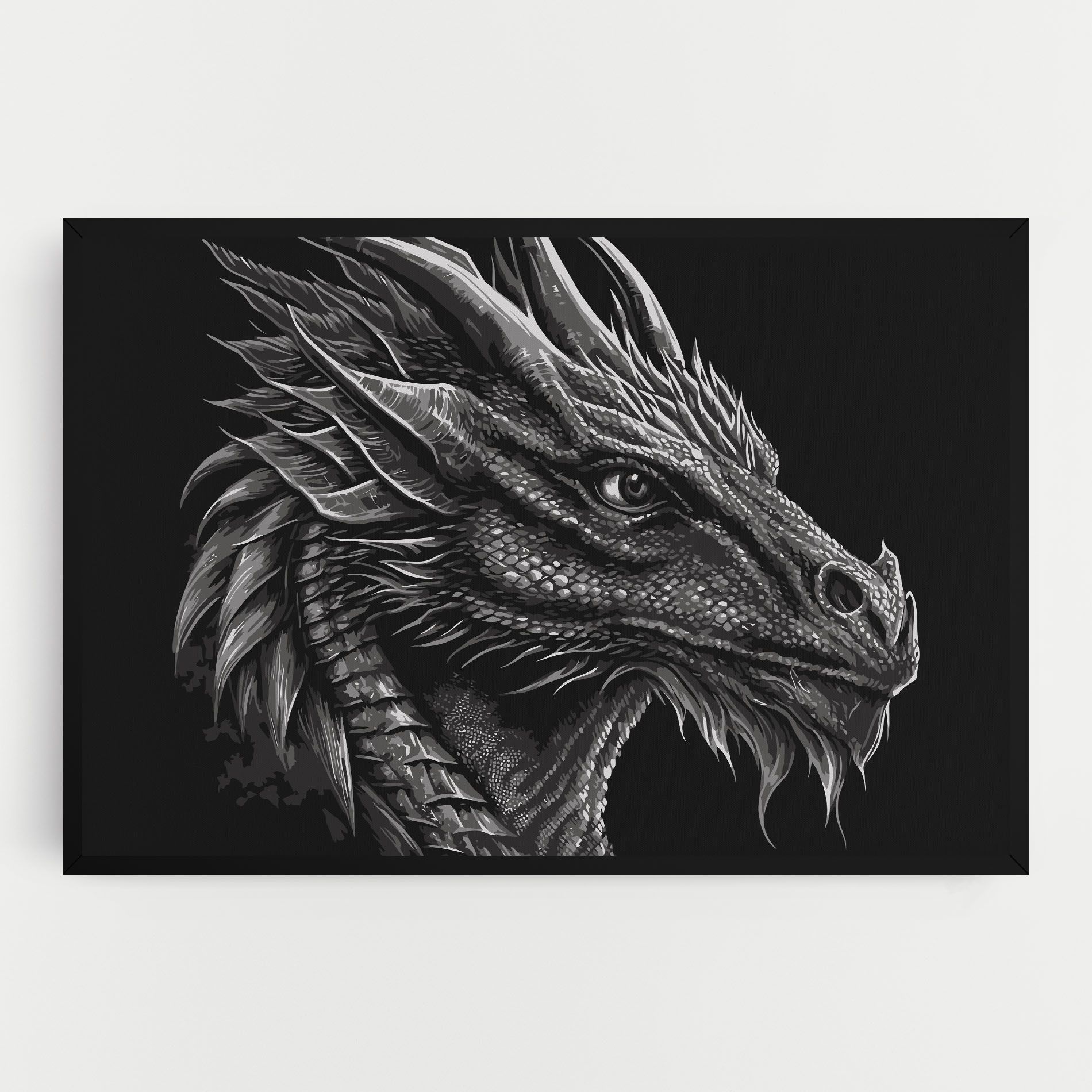 Grey Dragon mockup 0