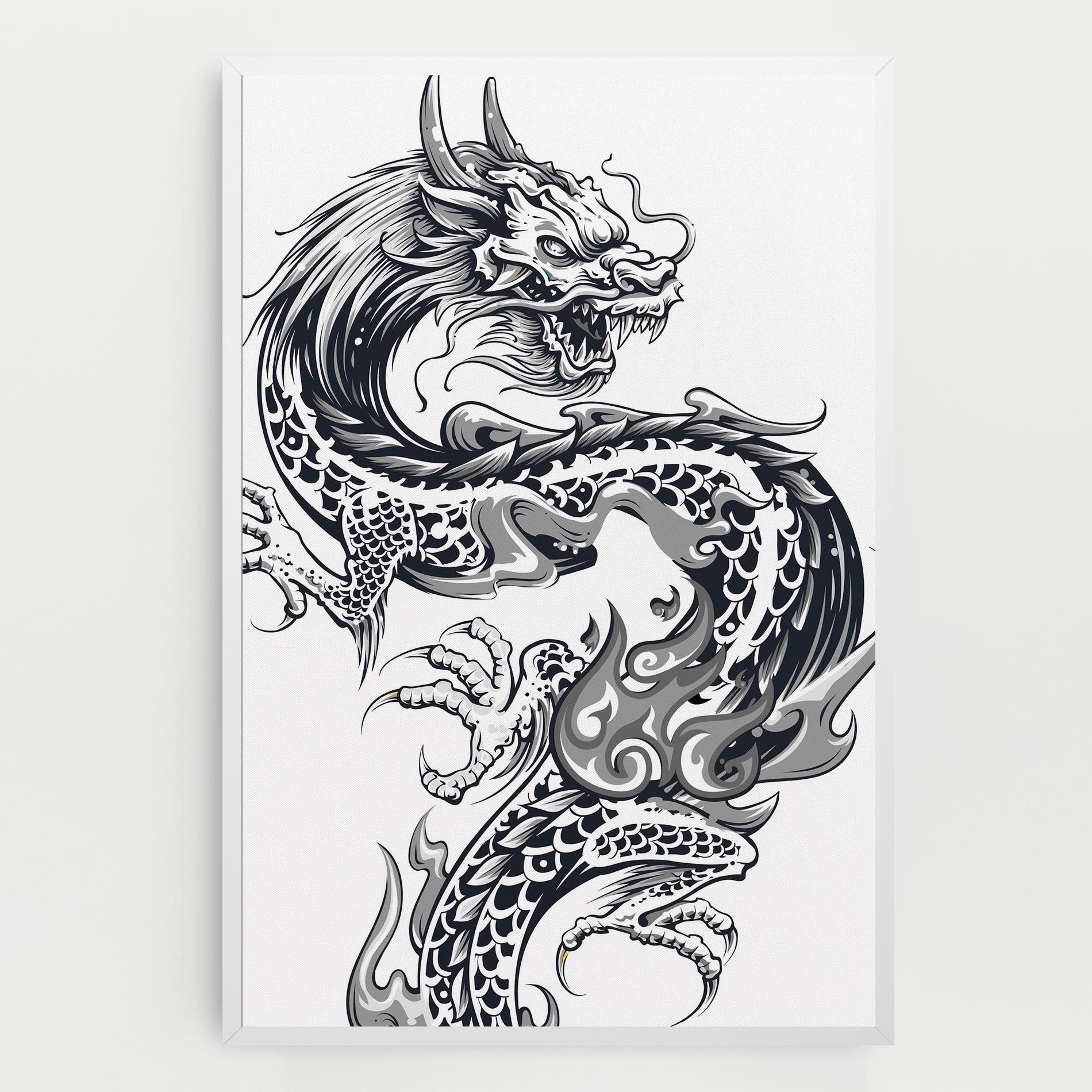 Dragon Line mockup 0