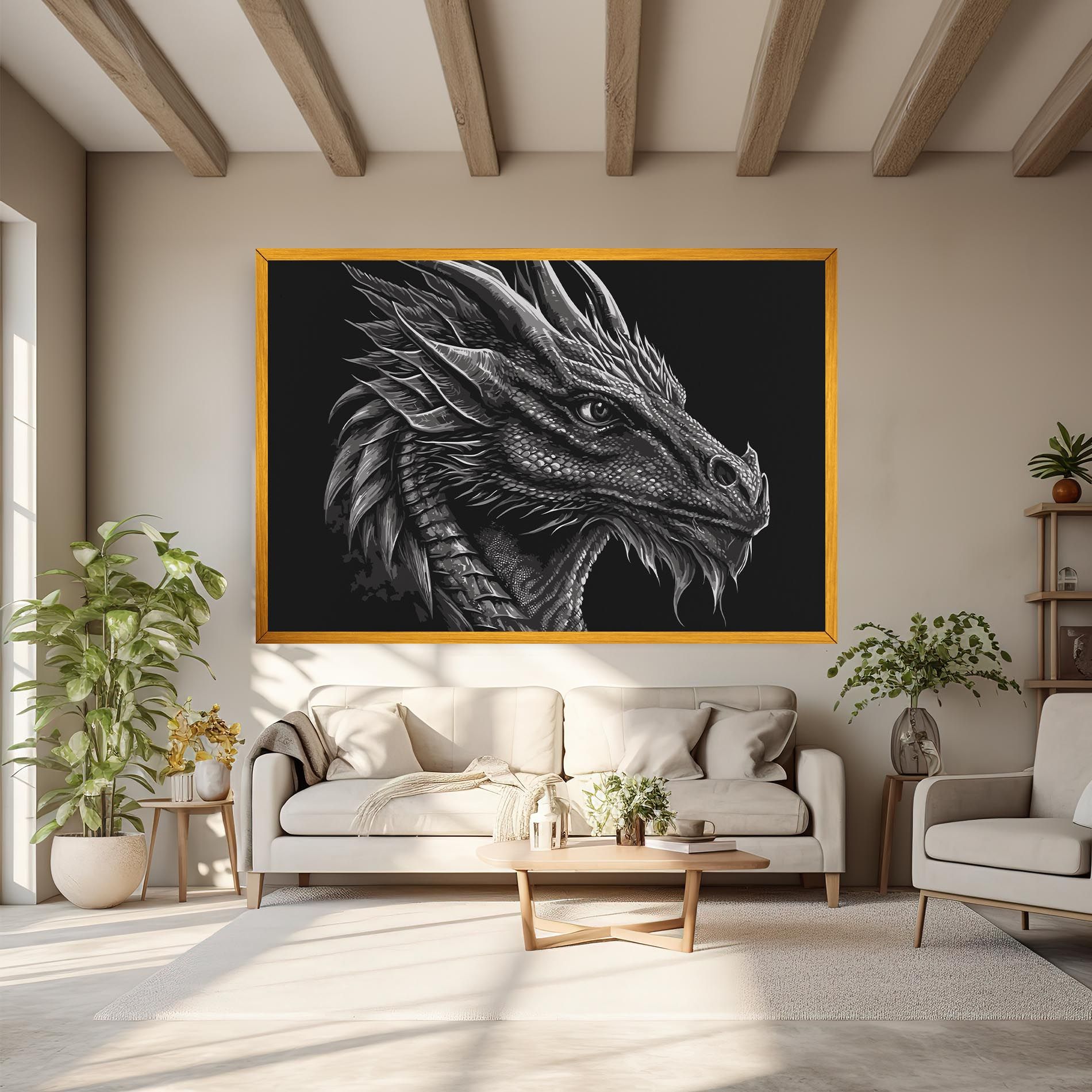 Grey Dragon mockup 6