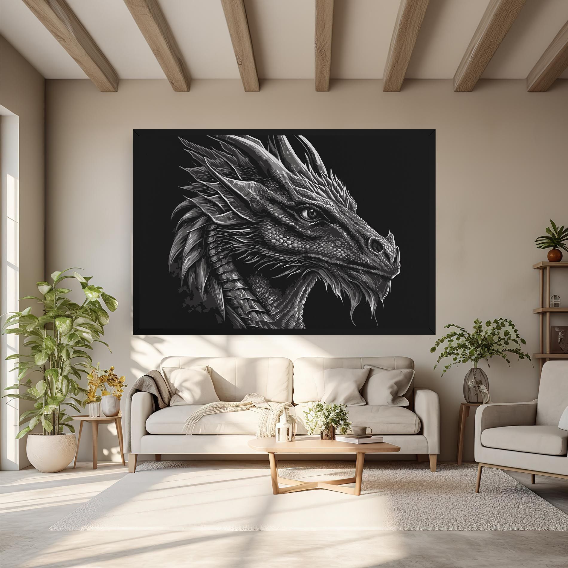 Grey Dragon mockup 6