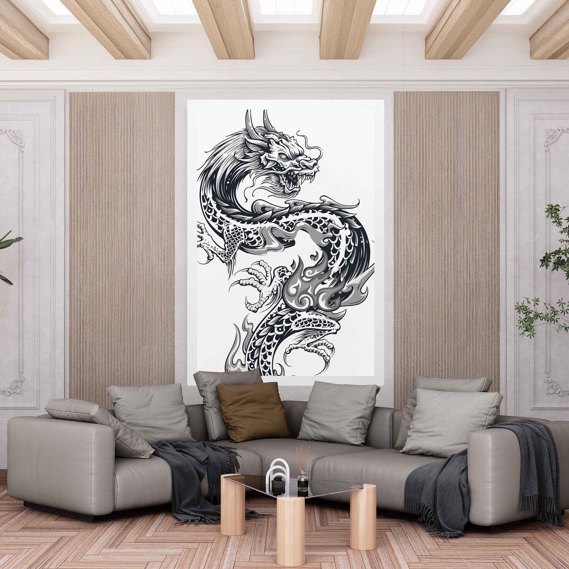 Dragon Line mockup 6