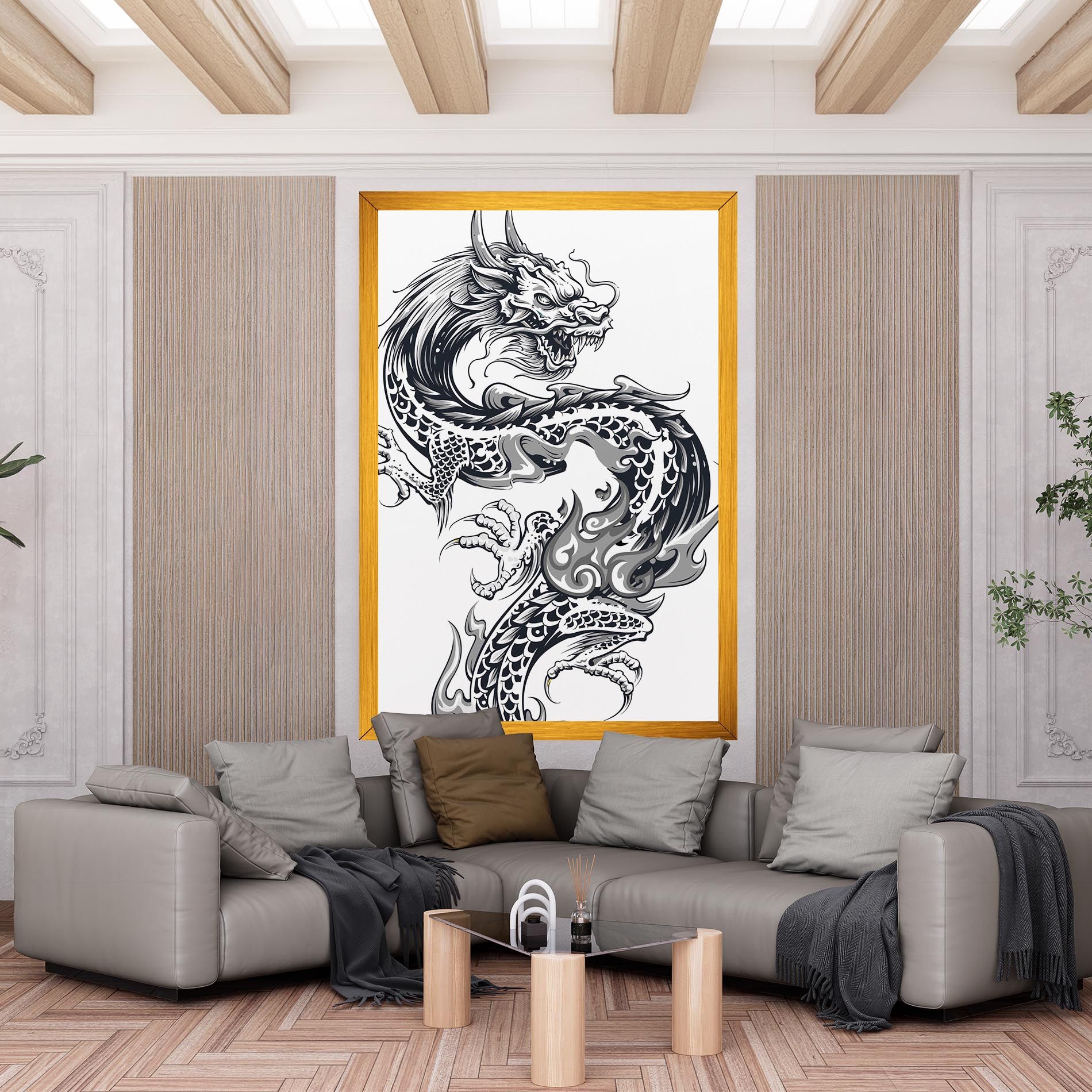 Dragon Line mockup 6