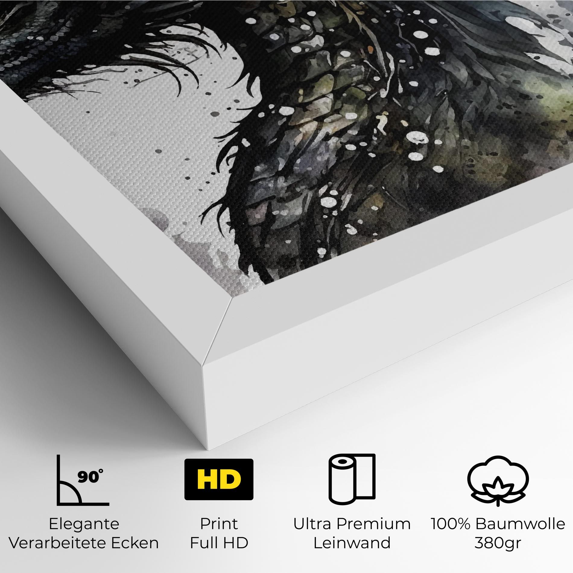 Black Dragon Art mockup 4