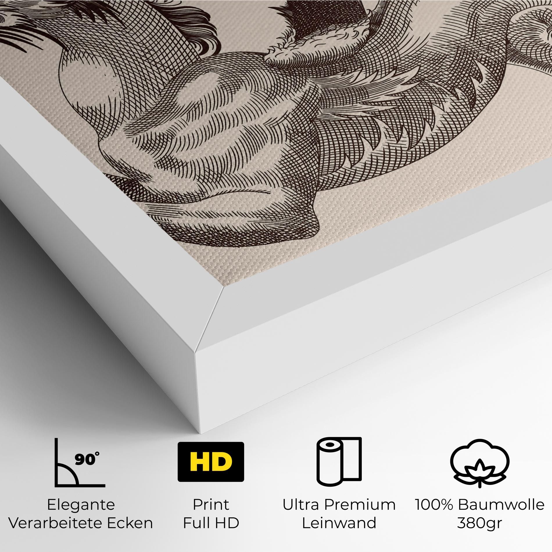 Brown Dragon mockup 4