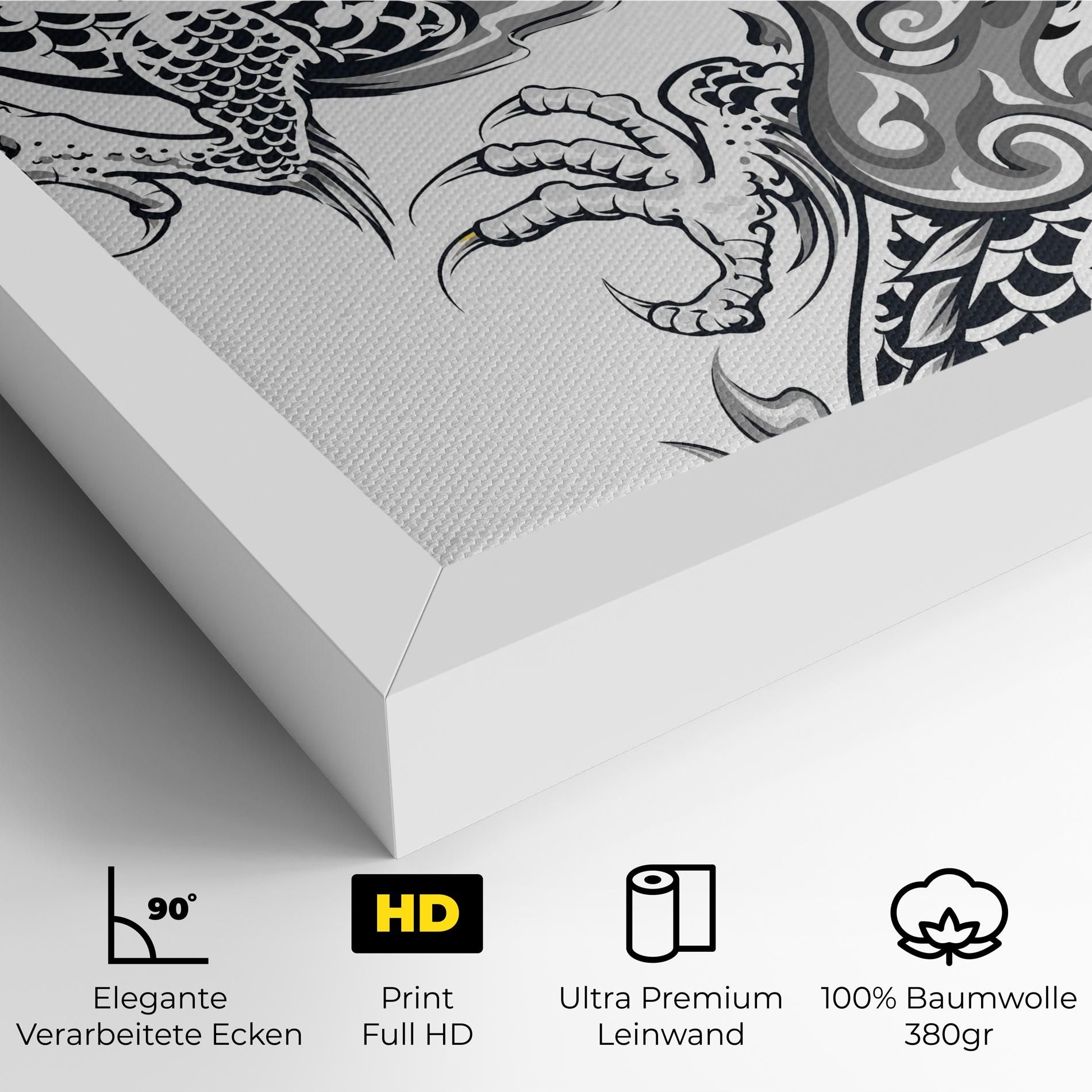 Dragon Line mockup 4