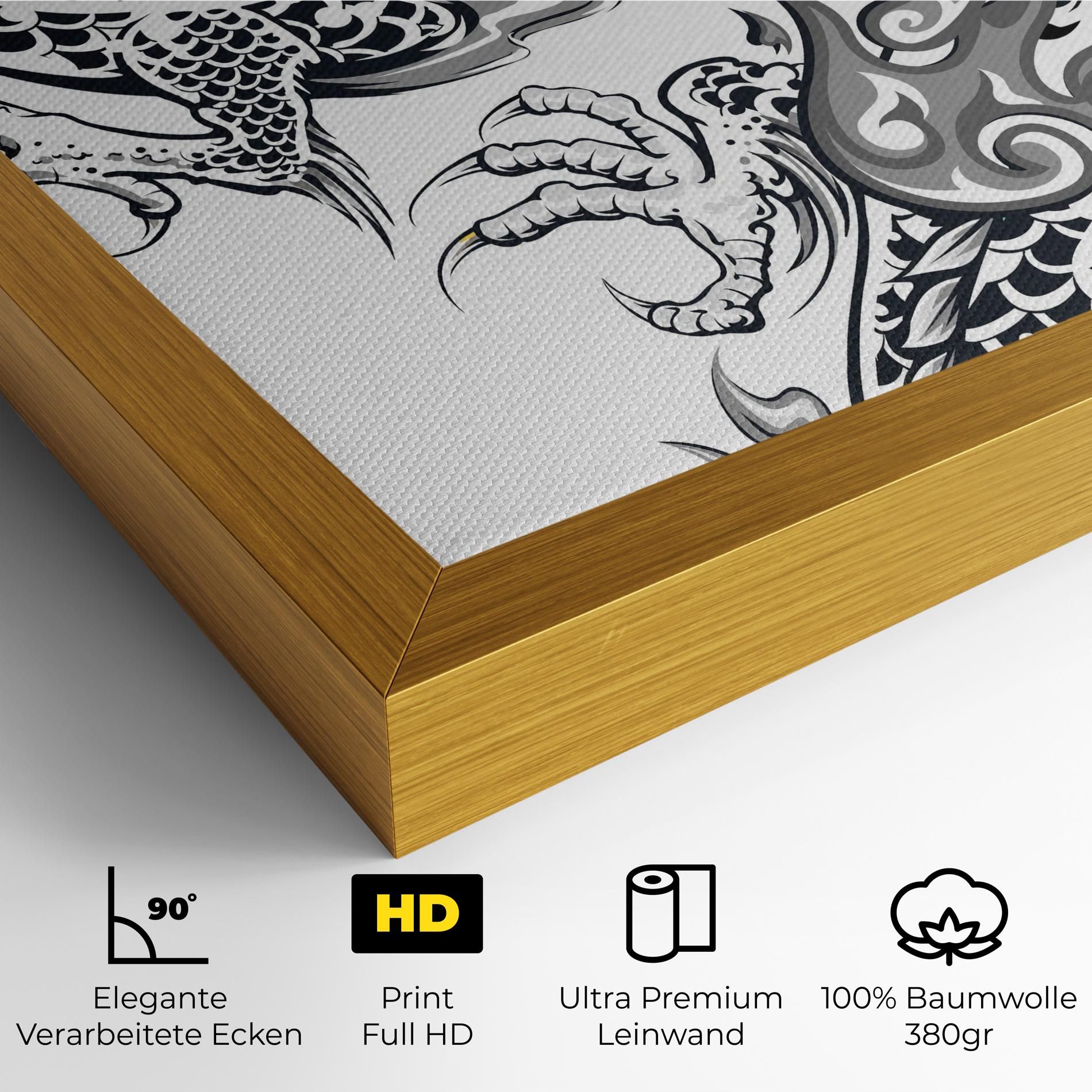 Dragon Line mockup 4