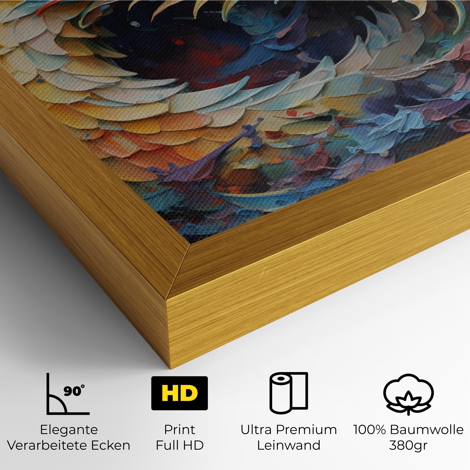 Fantasy Dragon Art mockup 4