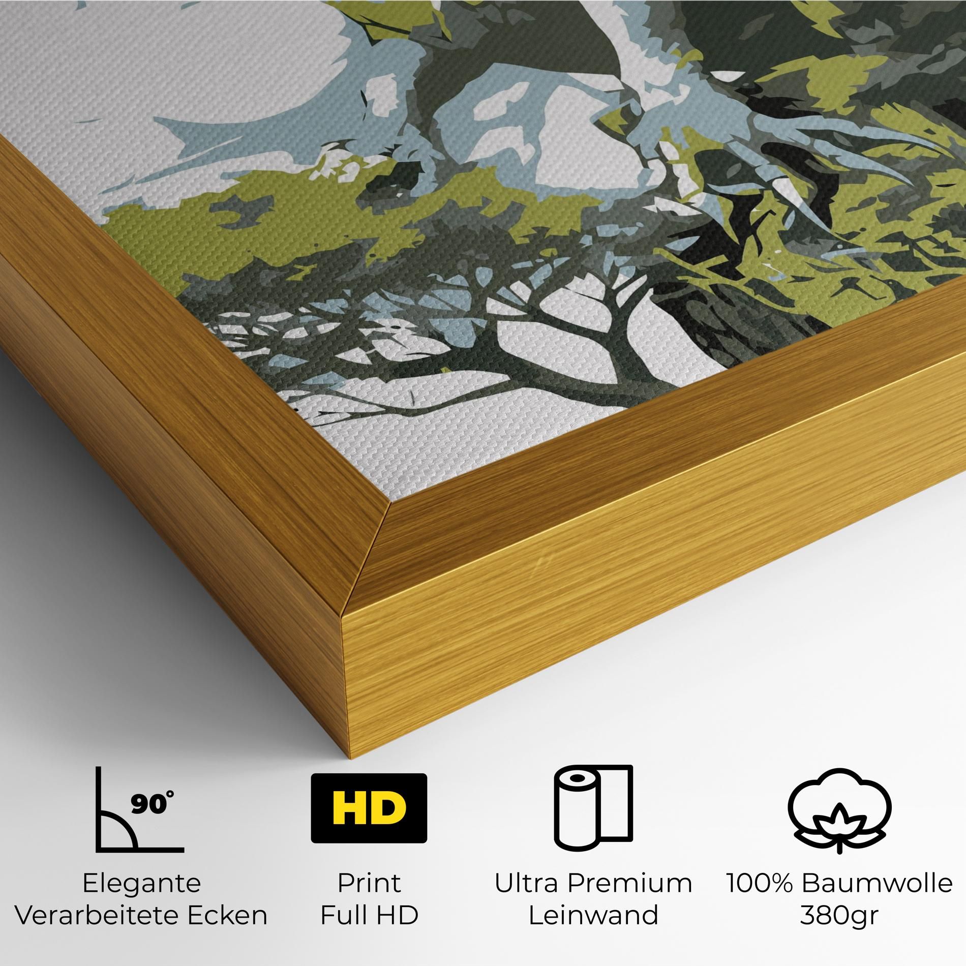 Grey Nature Dragon mockup 4