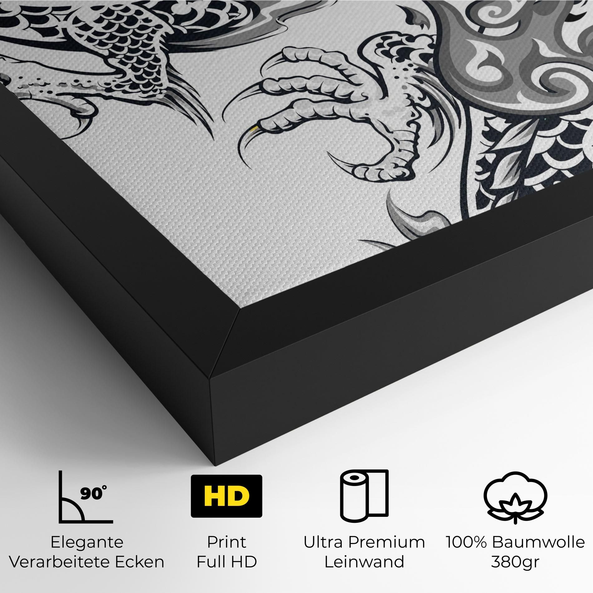 Dragon Line mockup 4