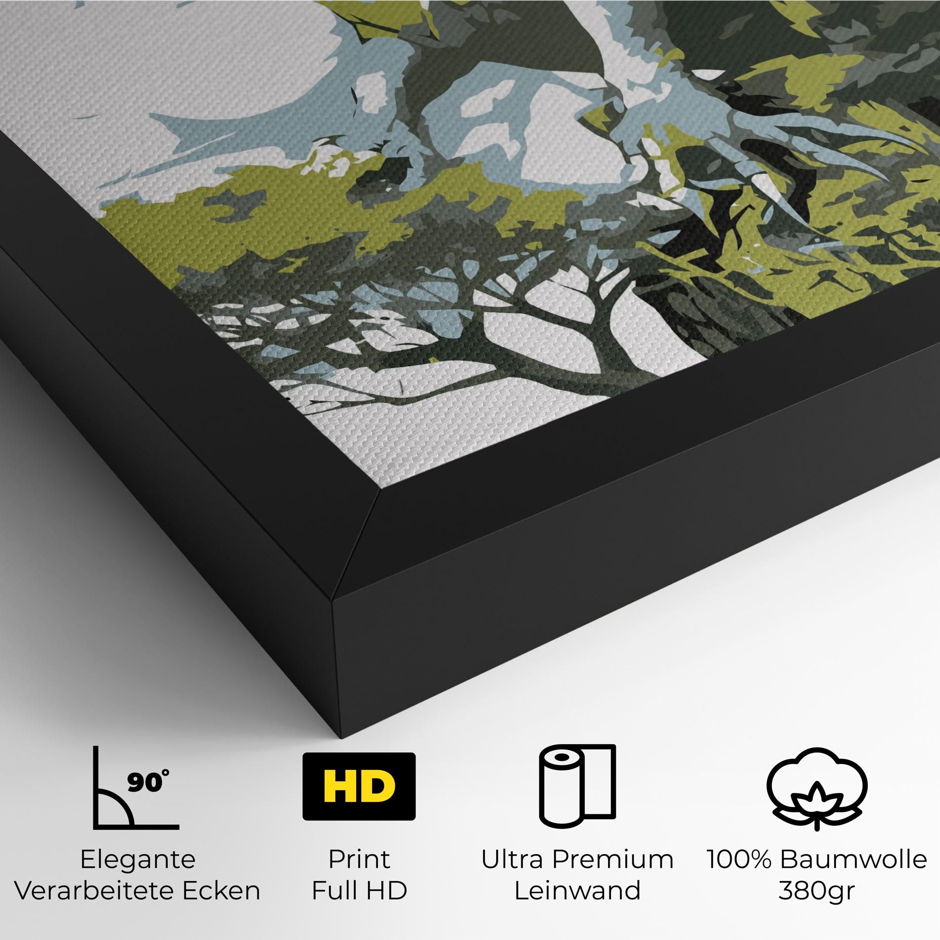 Grey Nature Dragon mockup 4