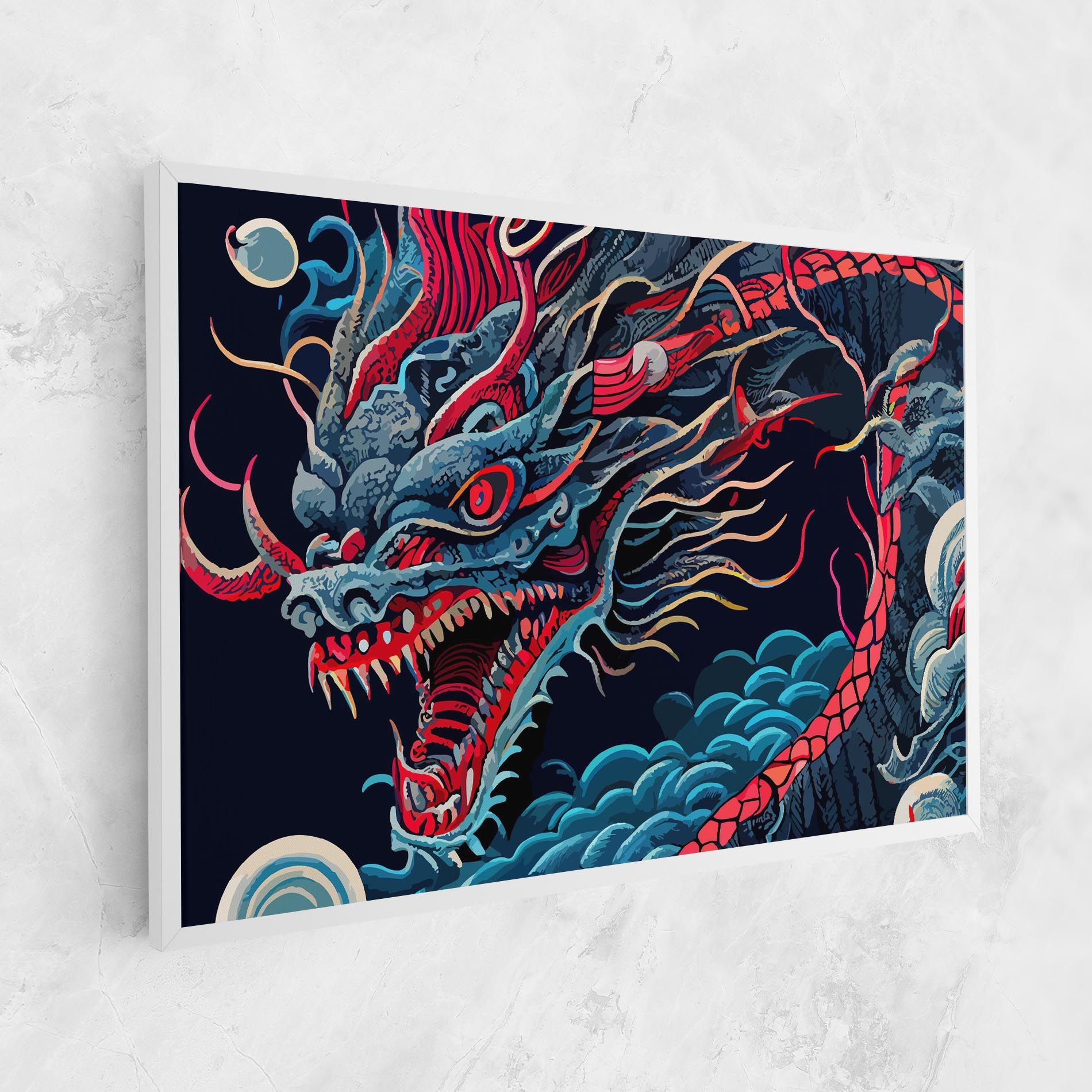 Cloud Dragon mockup 1